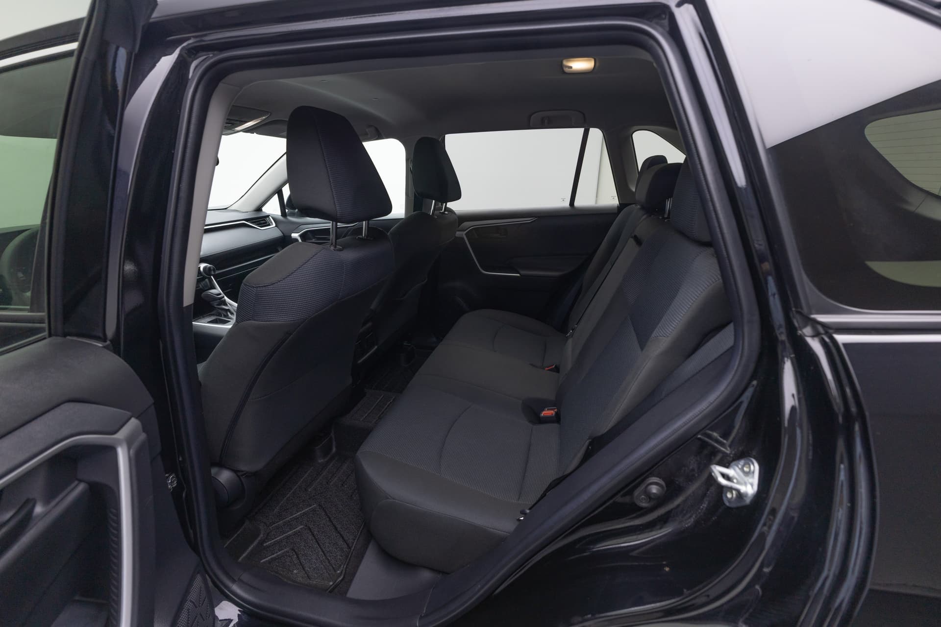 TOYOTA RAV4 2022 - 8