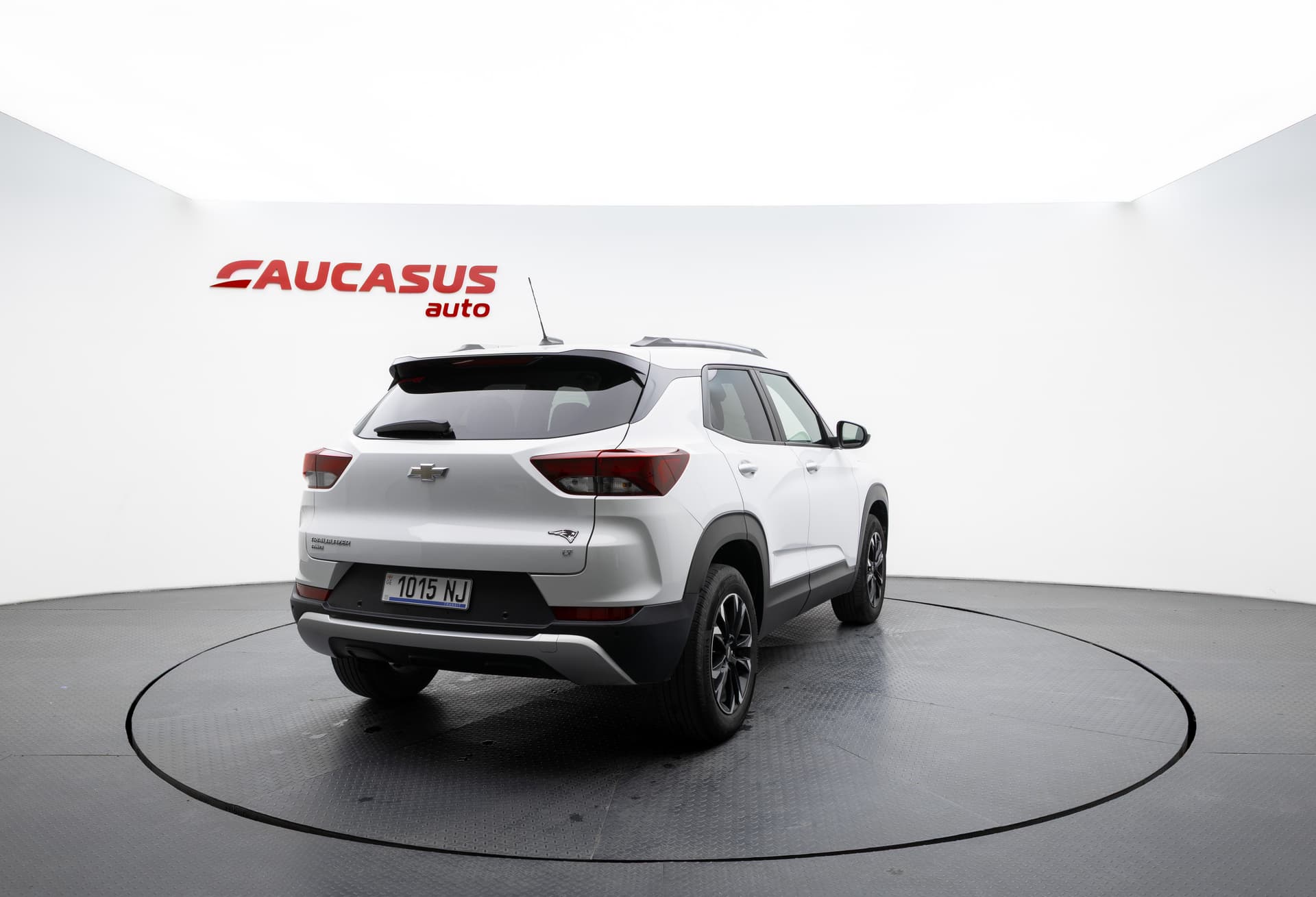 CHEVROLET Trailblazer 2021 - 4