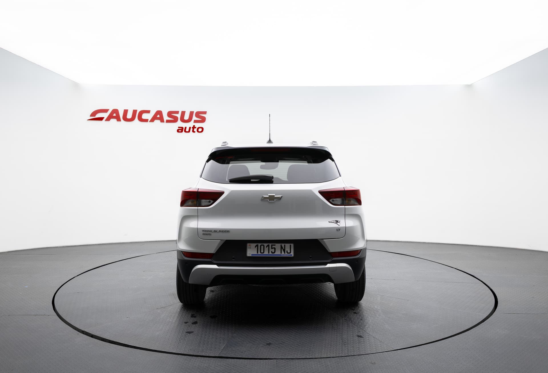 CHEVROLET Trailblazer 2021 - 5