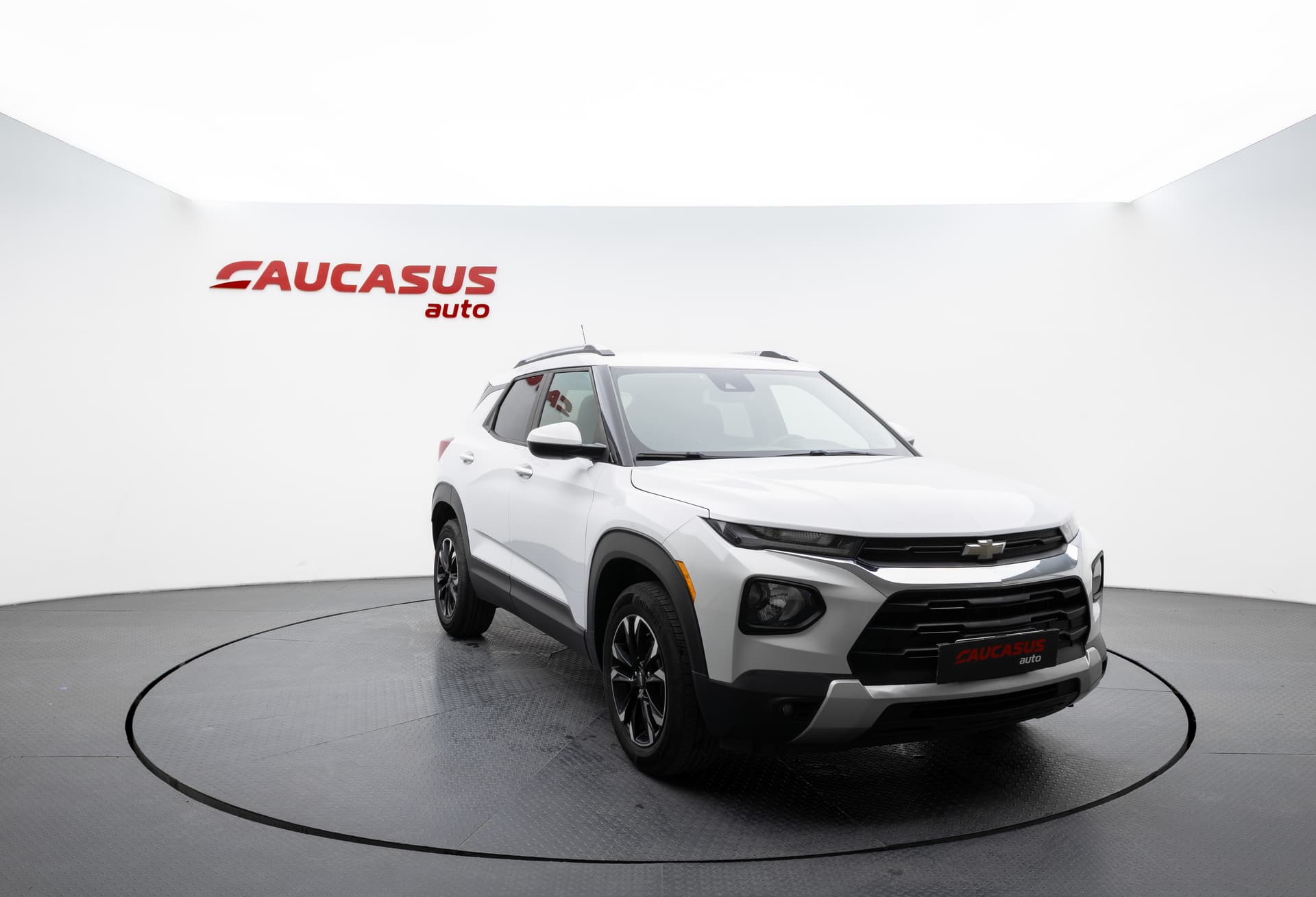 CHEVROLET Trailblazer 2021 - 3