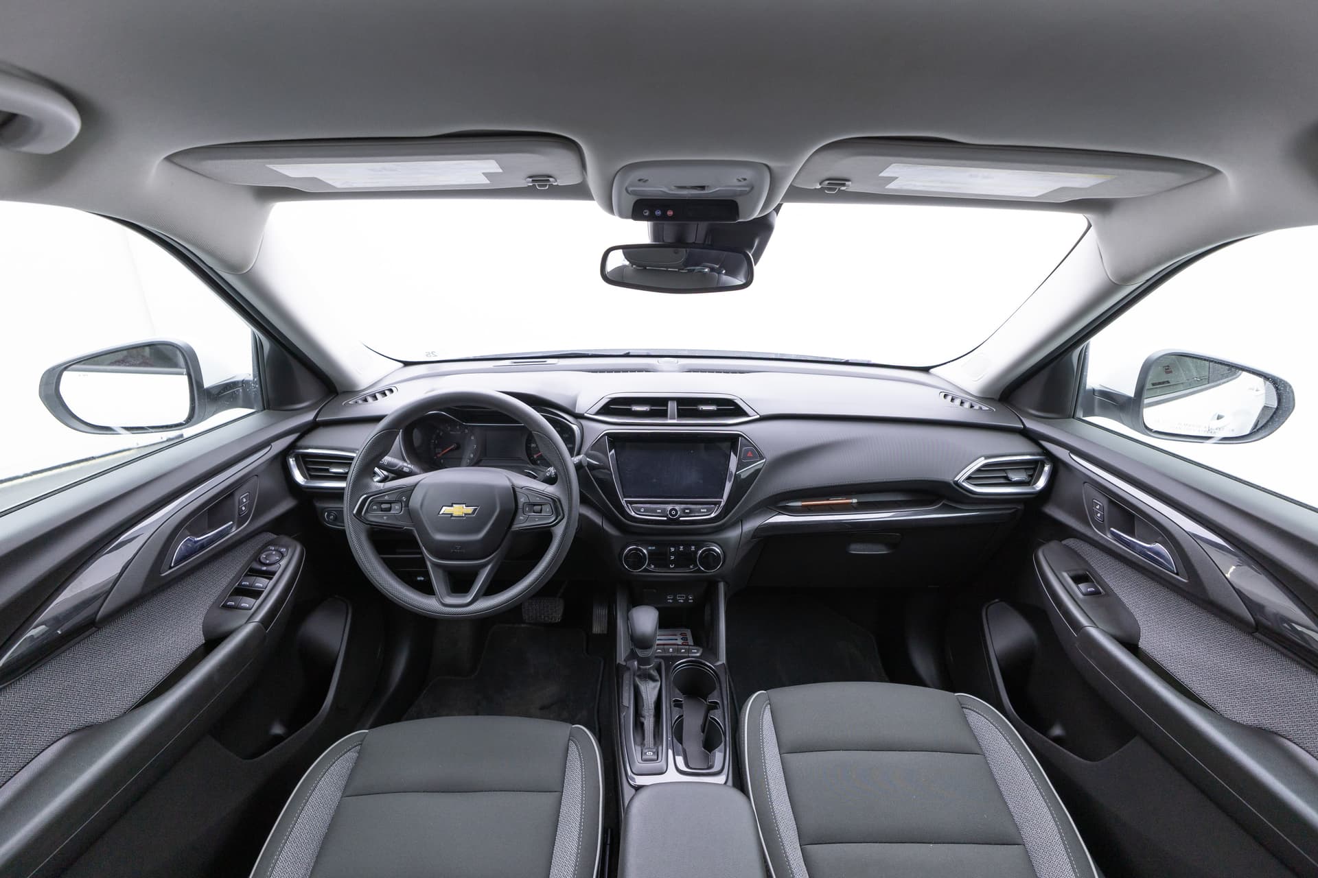 CHEVROLET Trailblazer 2021 - 9