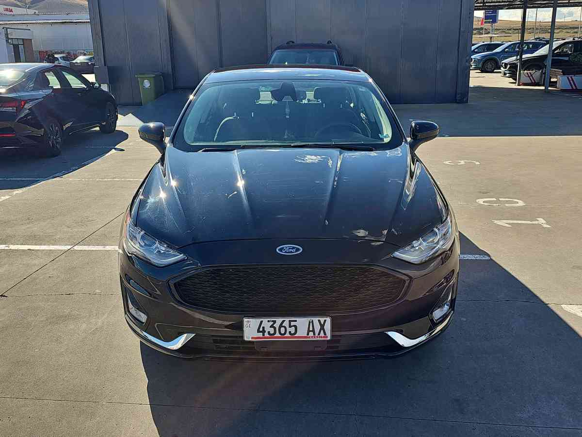 FORD Fusion 2020 - 2