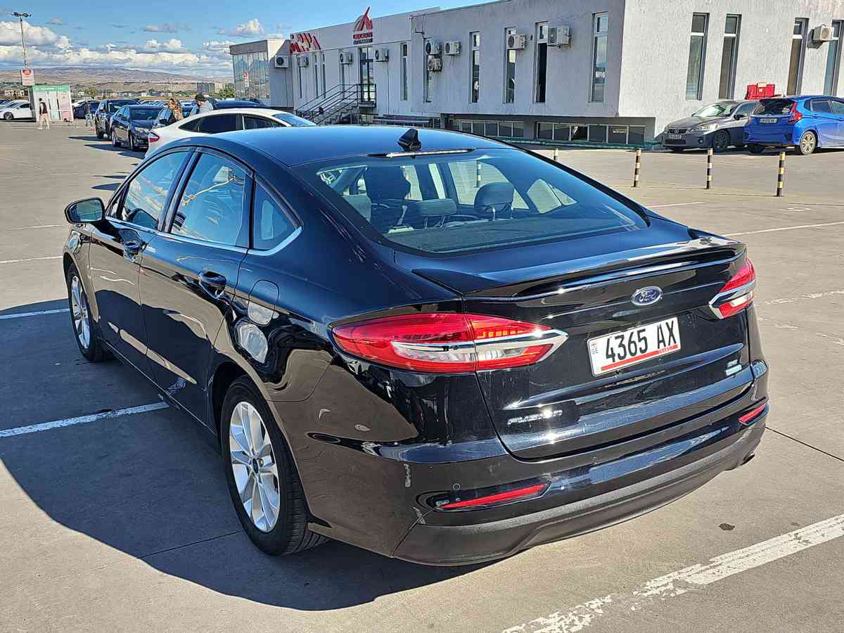 FORD Fusion 2020 - 6