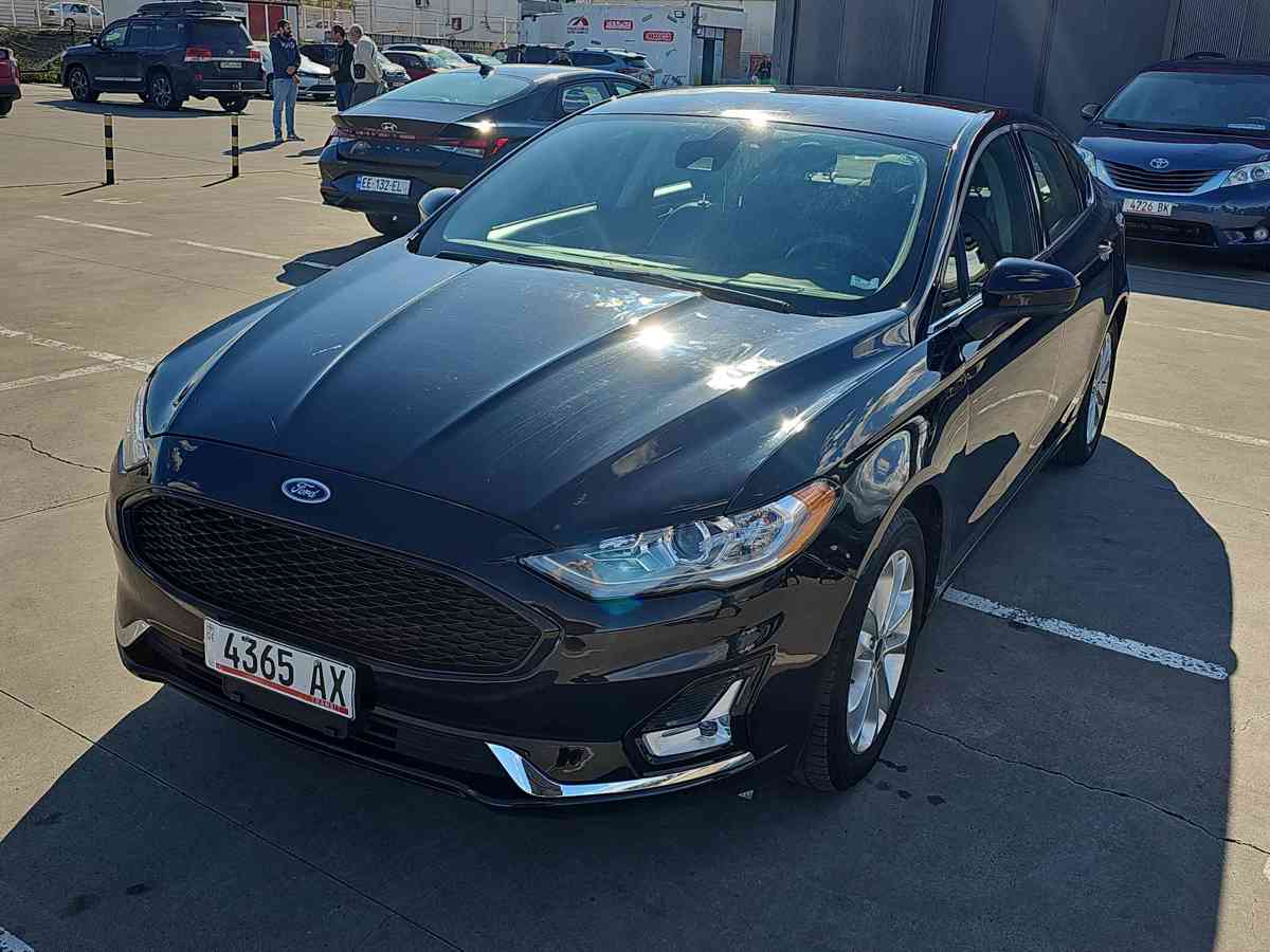 FORD Fusion 2020