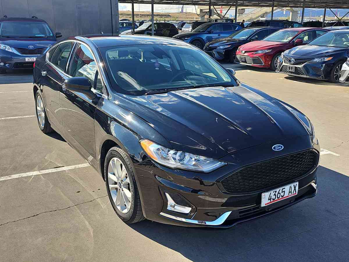 FORD Fusion 2020 - 3