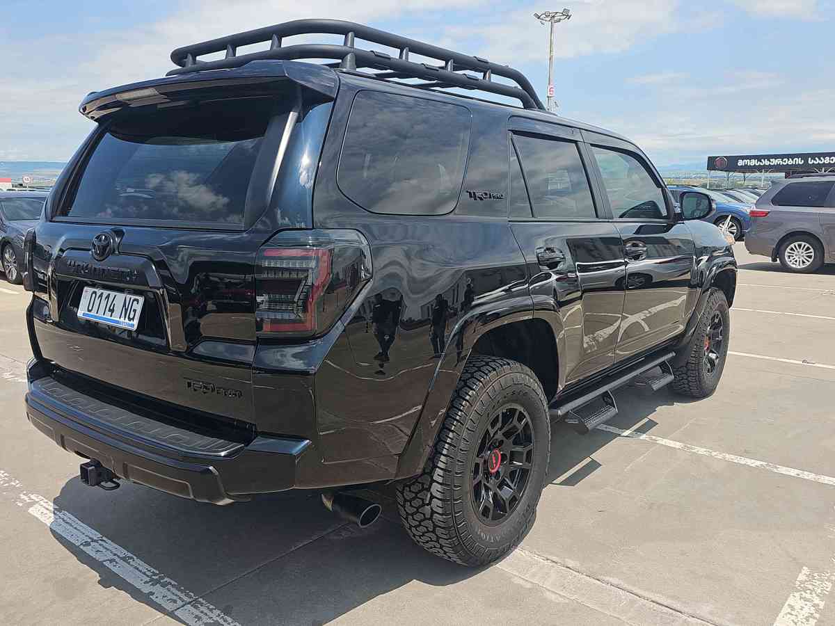 TOYOTA 4-Runner 2023 - 4