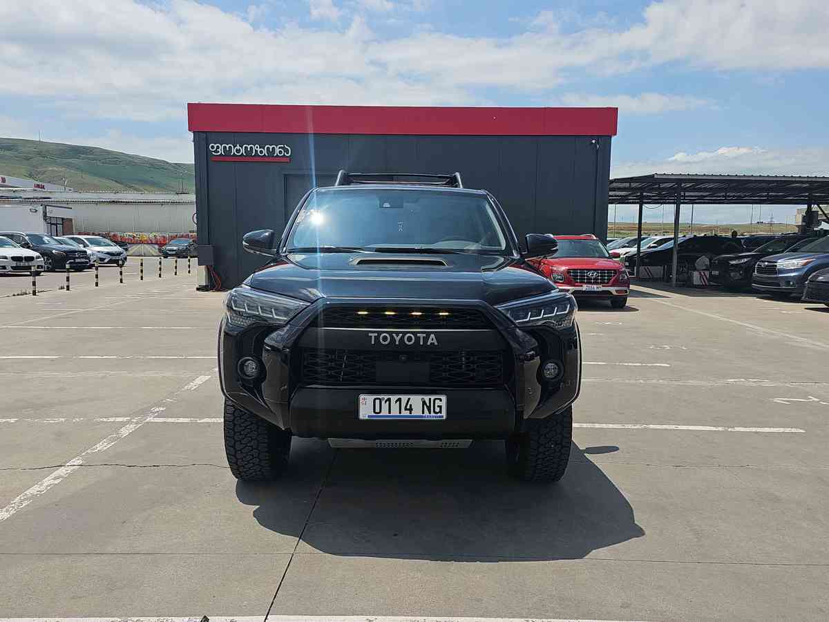 TOYOTA 4-Runner 2023 - 2