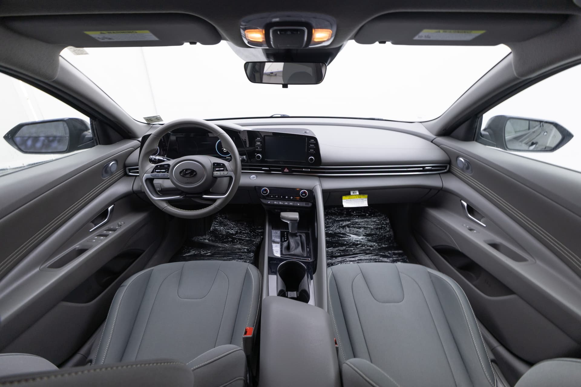 HYUNDAI Elantra 2022 - 9
