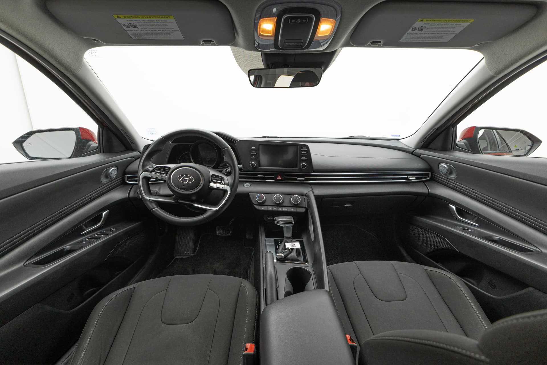HYUNDAI Elantra 2021 - 9