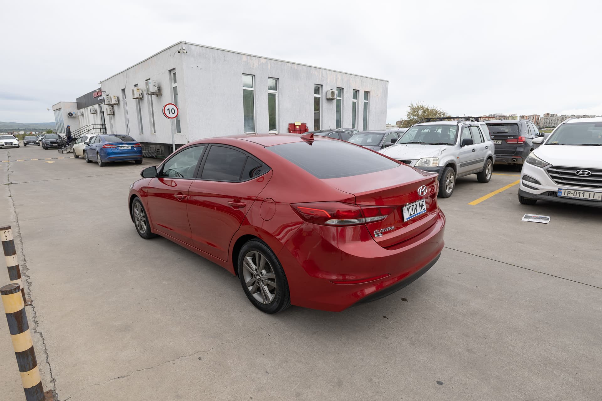 HYUNDAI Elantra 2018 - 6