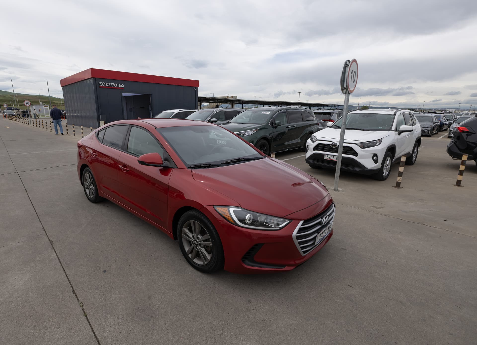 HYUNDAI Elantra 2018 - 3