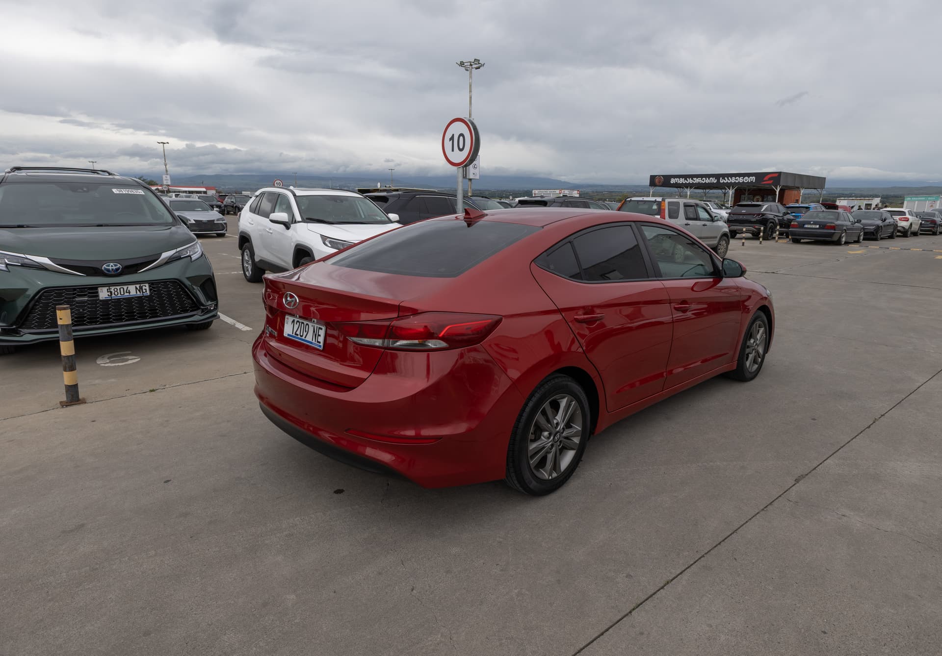 HYUNDAI Elantra 2018 - 4