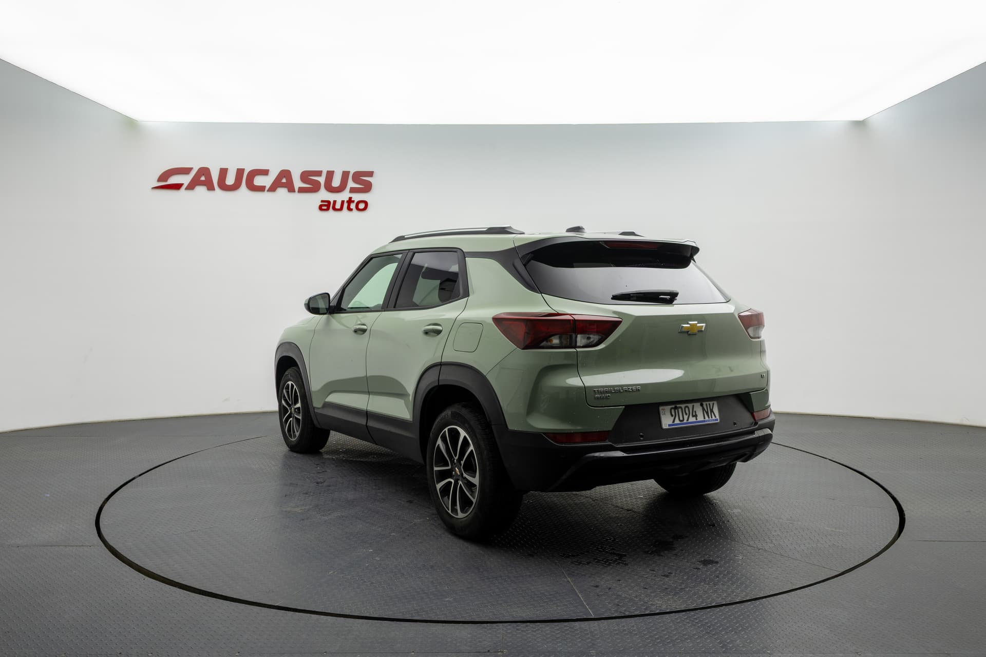CHEVROLET Trailblazer 2025 - 5