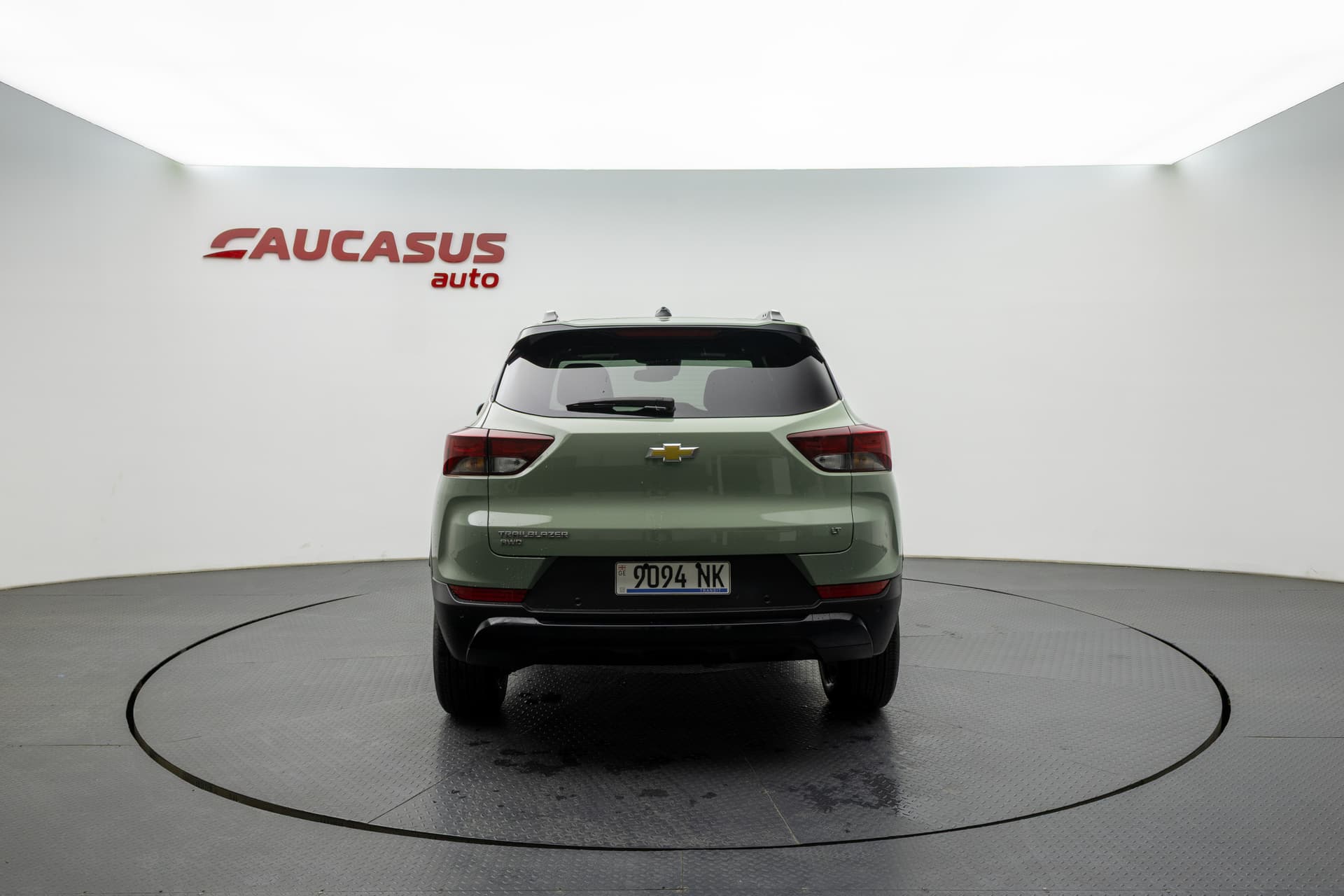 CHEVROLET Trailblazer 2025 - 4