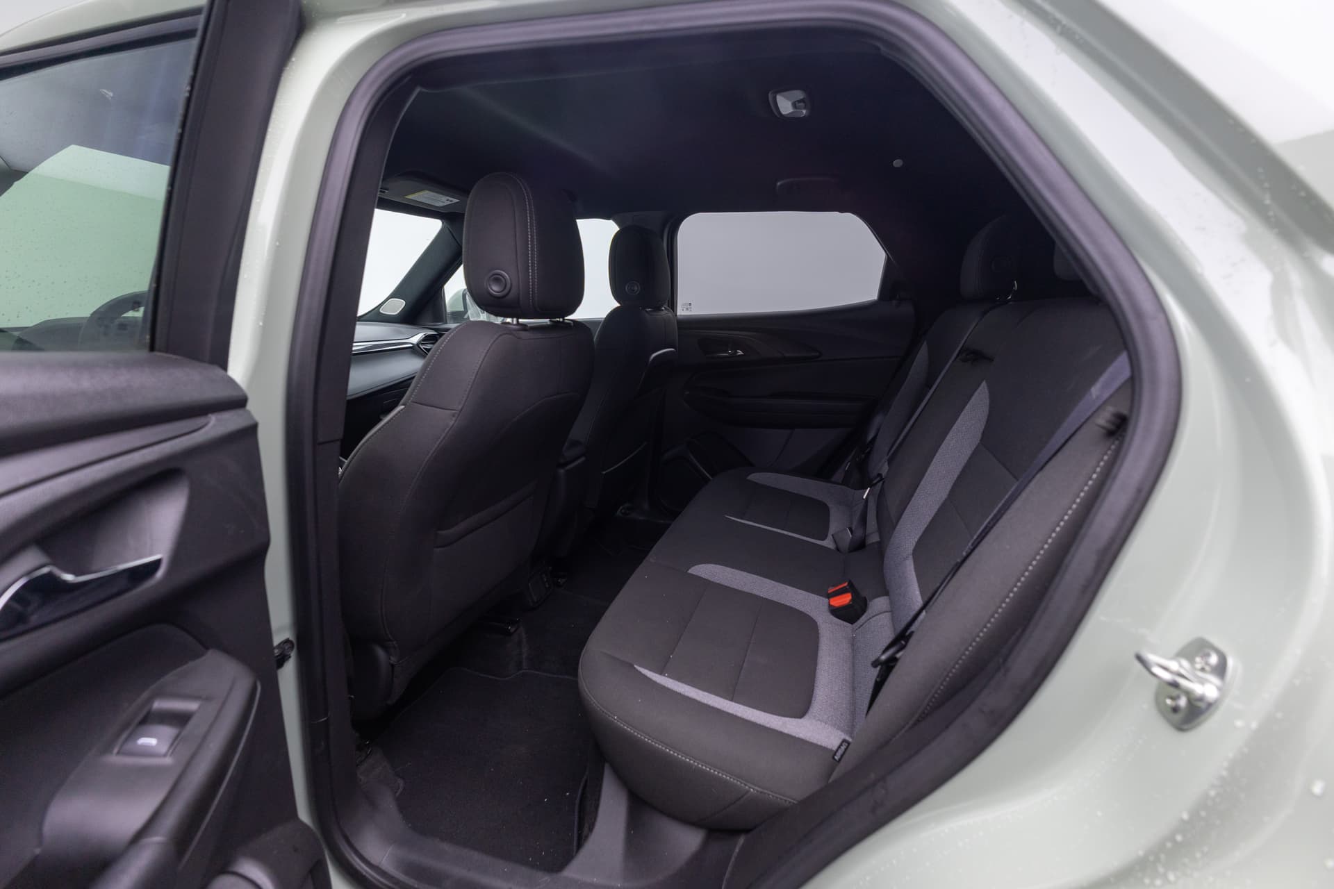 CHEVROLET Trailblazer 2025 - 7