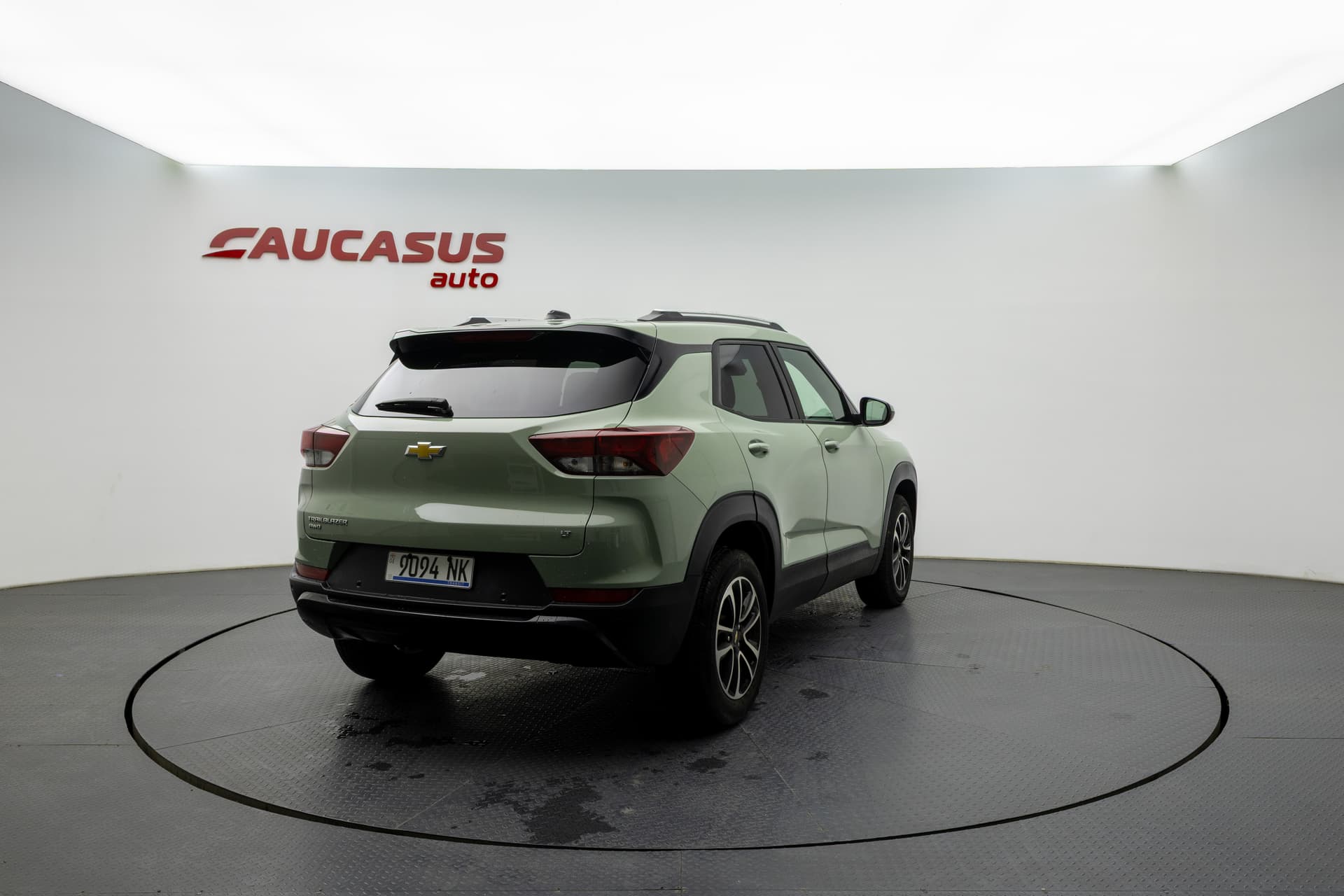 CHEVROLET Trailblazer 2025 - 3