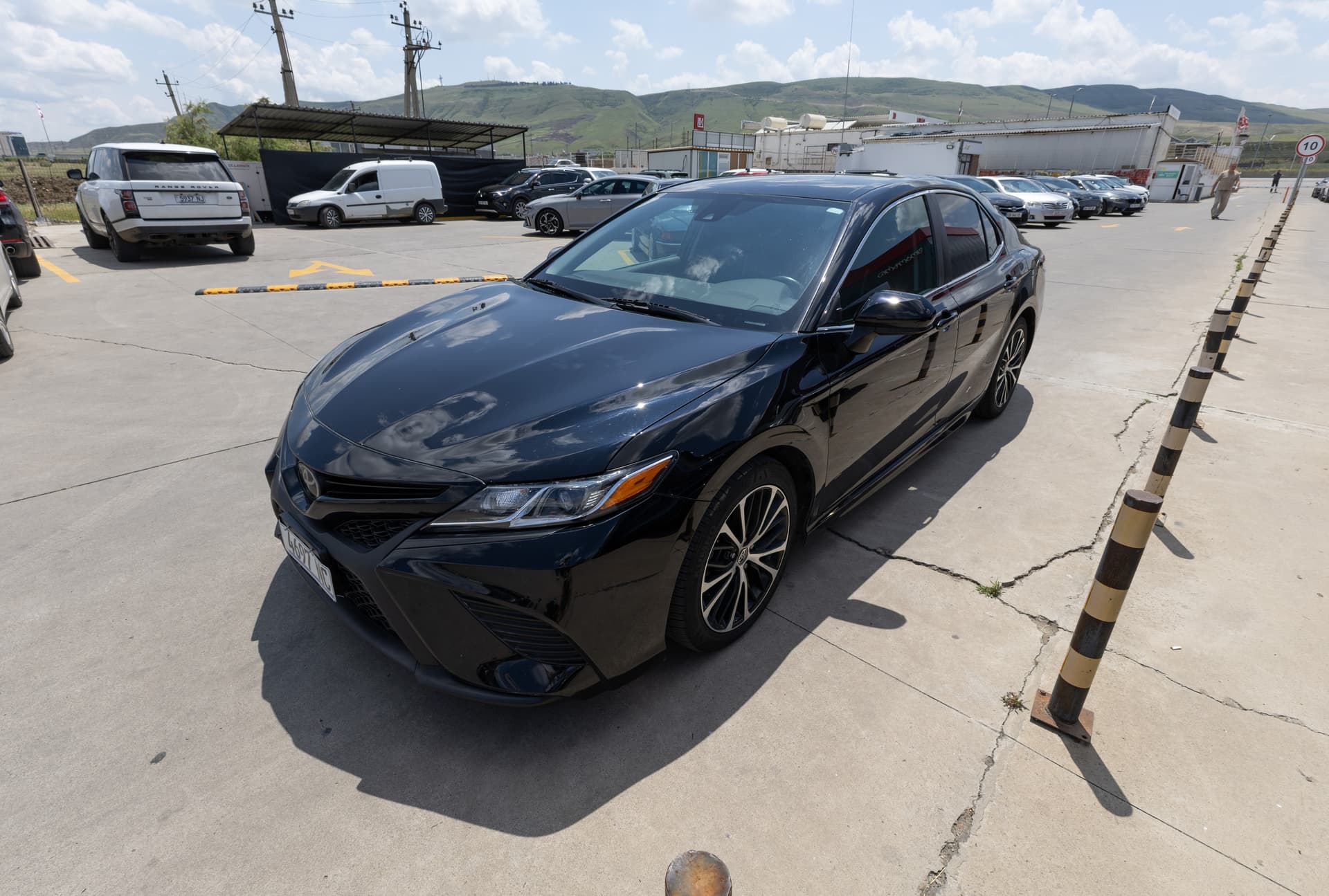 TOYOTA Camry 2020 - 1