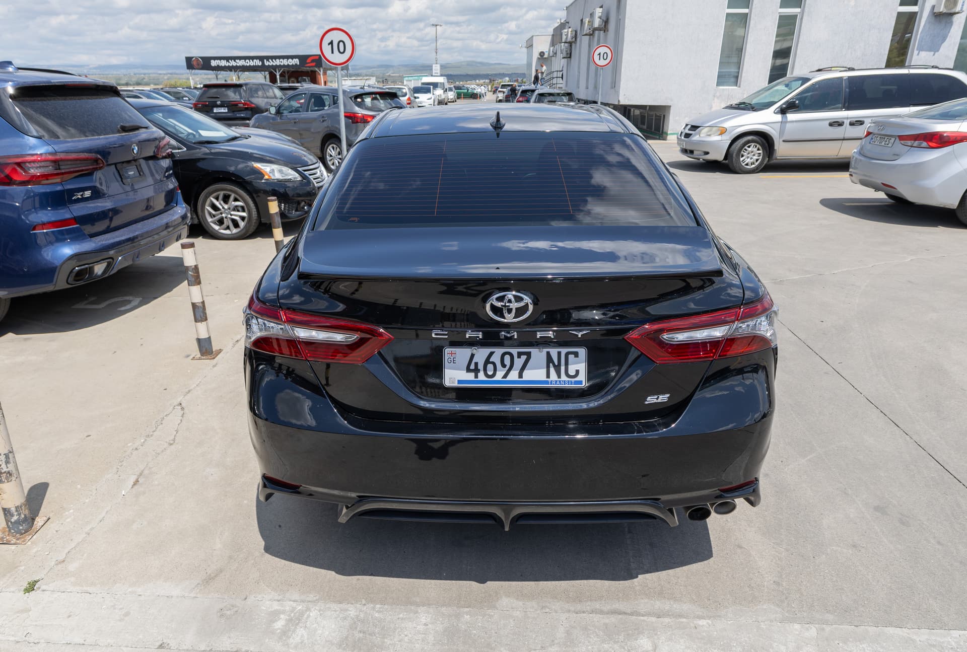 TOYOTA Camry 2020 - 5