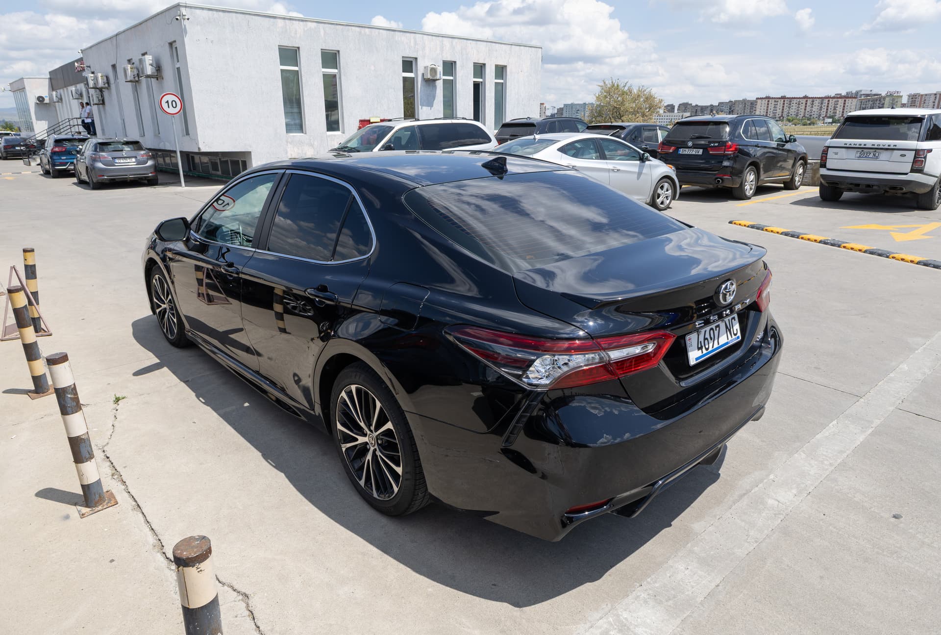 TOYOTA Camry 2020 - 6