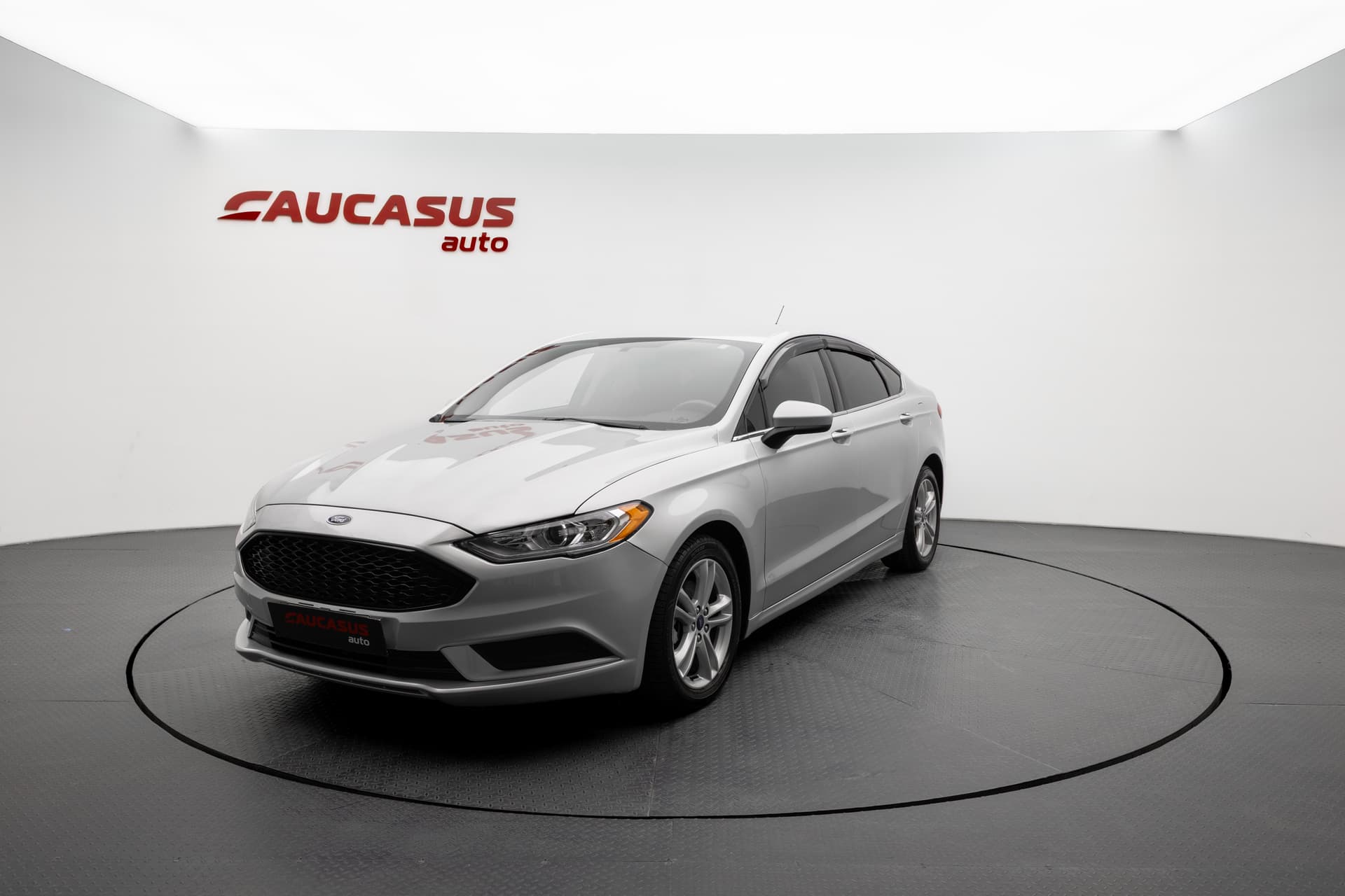 FORD Fusion 2018 - 1