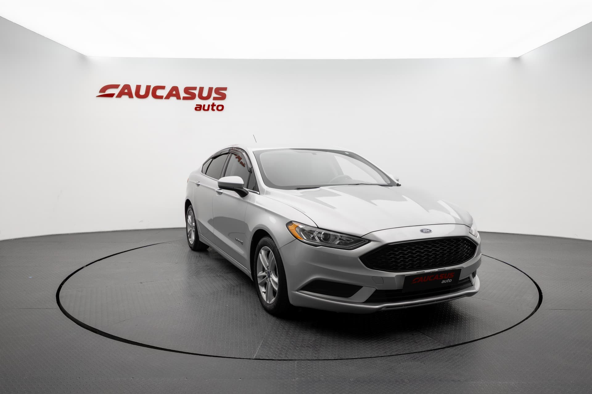 FORD Fusion 2018 - 3