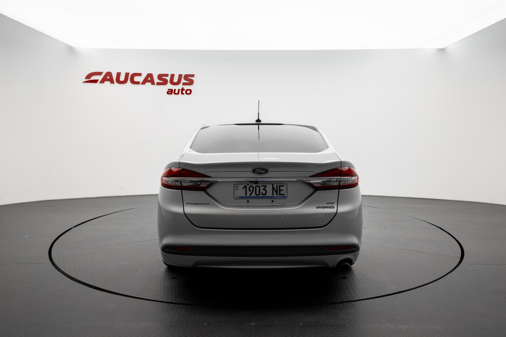FORD Fusion 2018 - 5