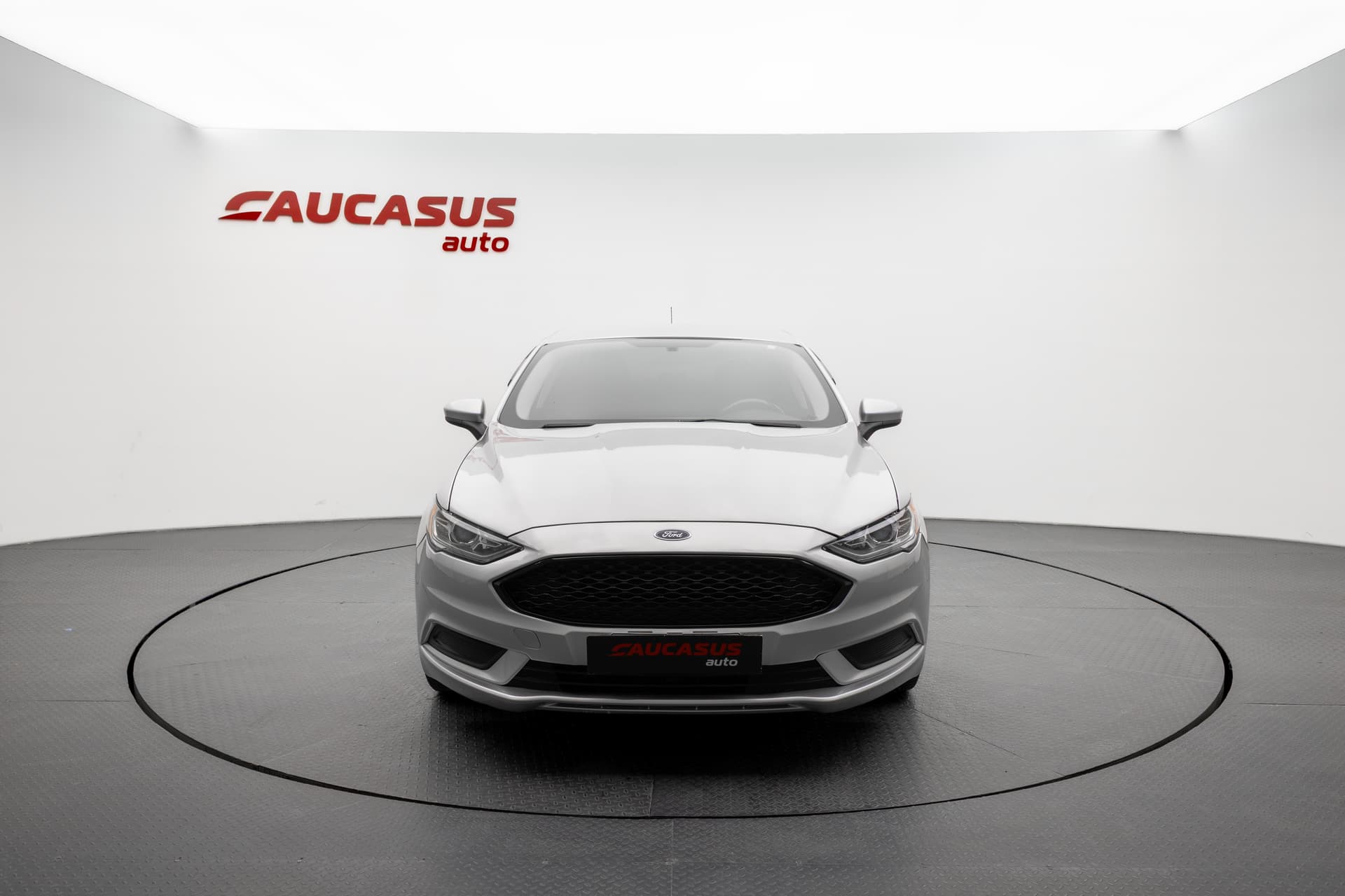 FORD Fusion 2018 - 2