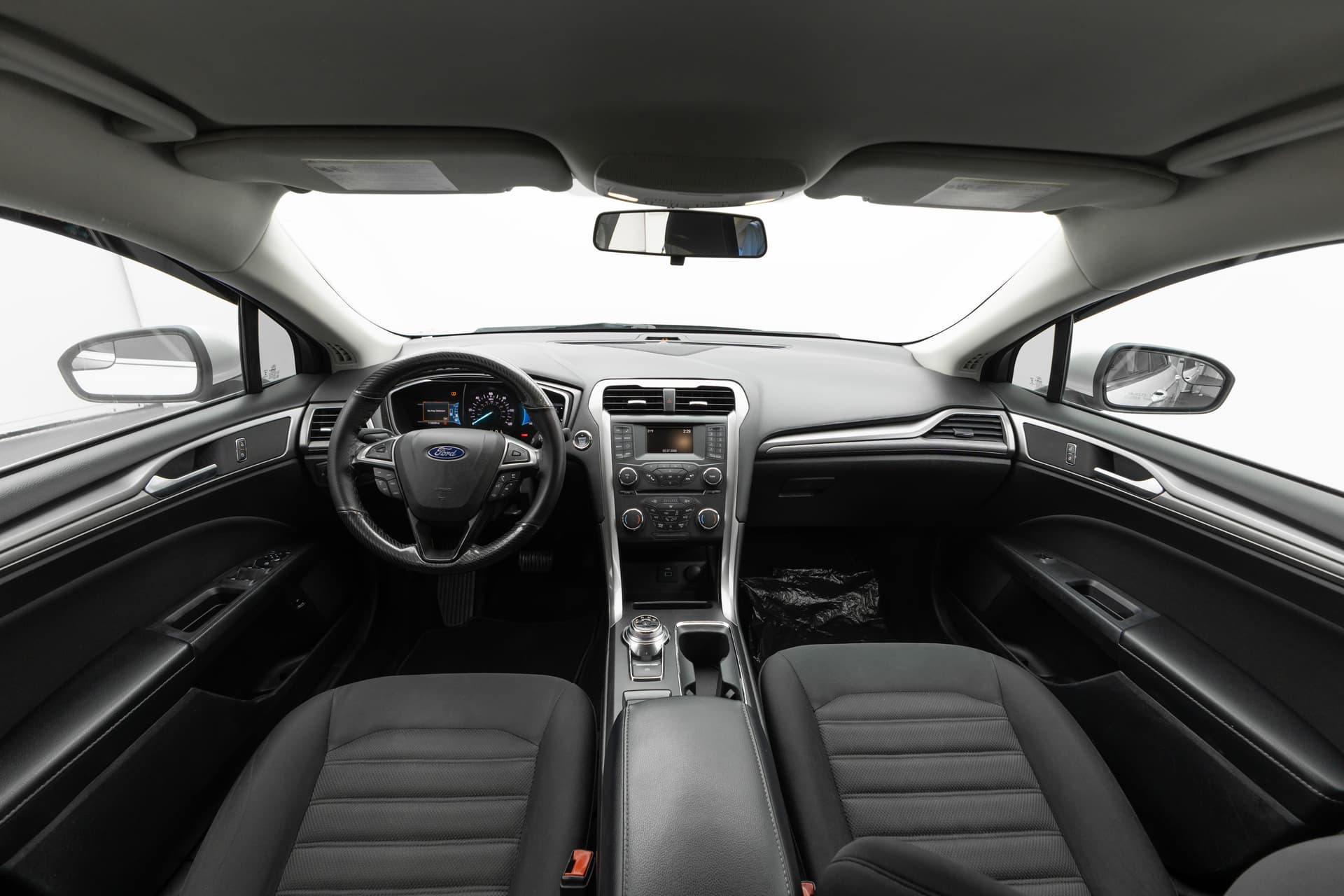 FORD Fusion 2018 - 9