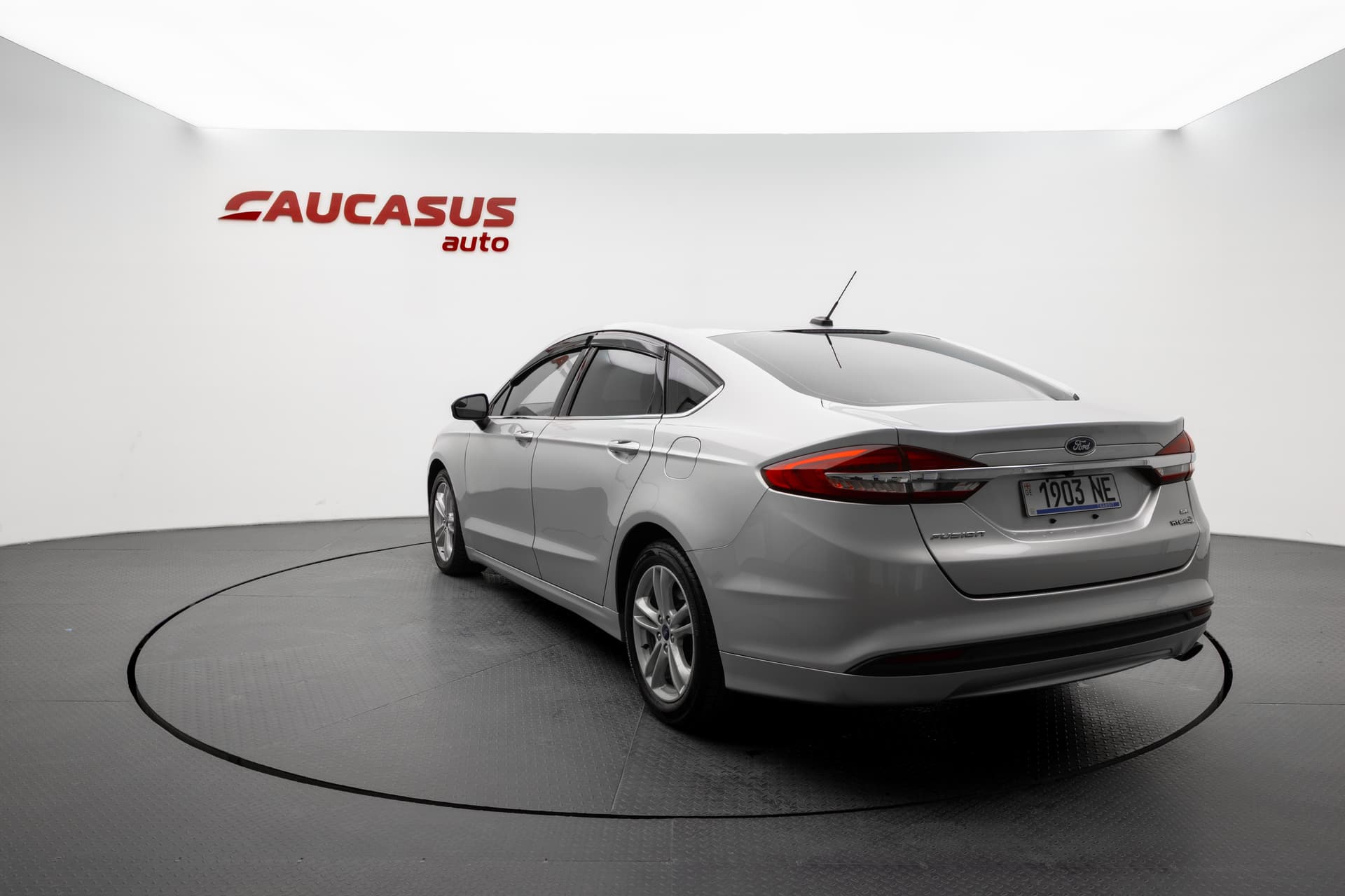 FORD Fusion 2018 - 6