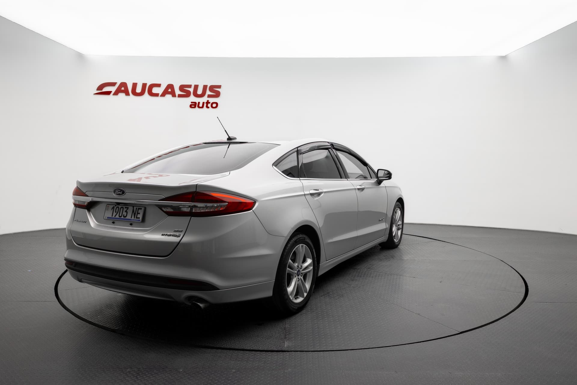 FORD Fusion 2018 - 4