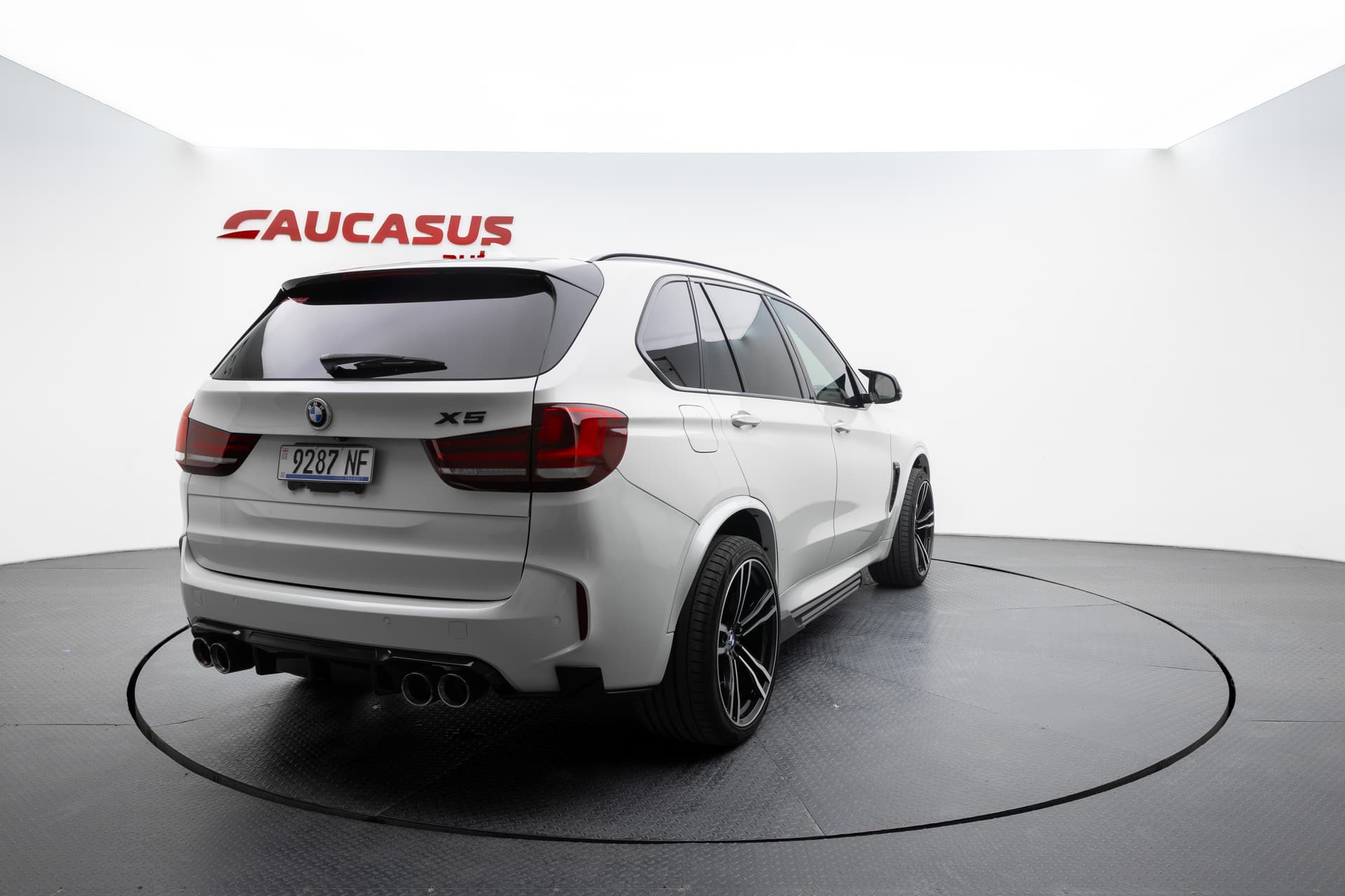 BMW X5 2016 - 4
