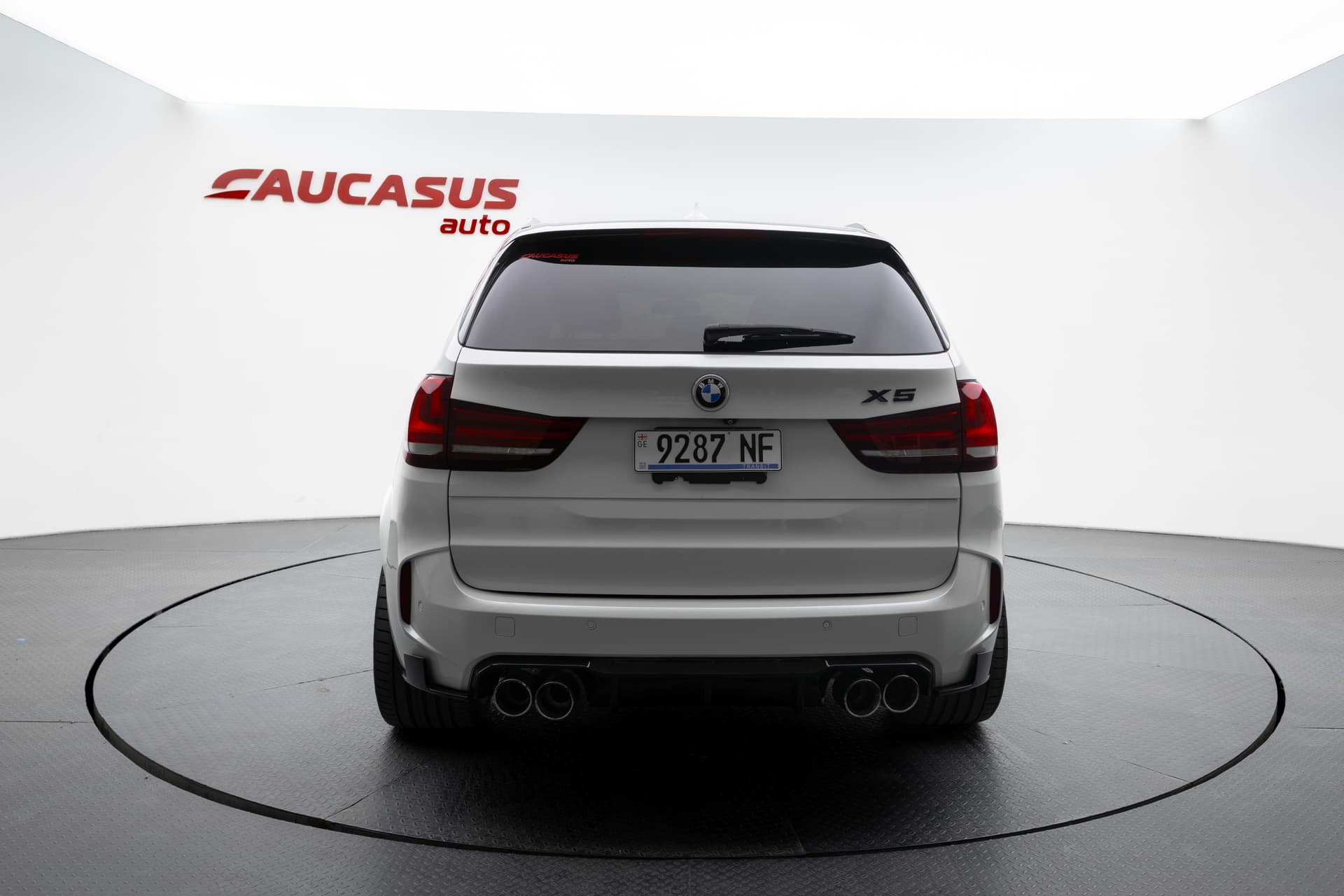 BMW X5 2016 - 5