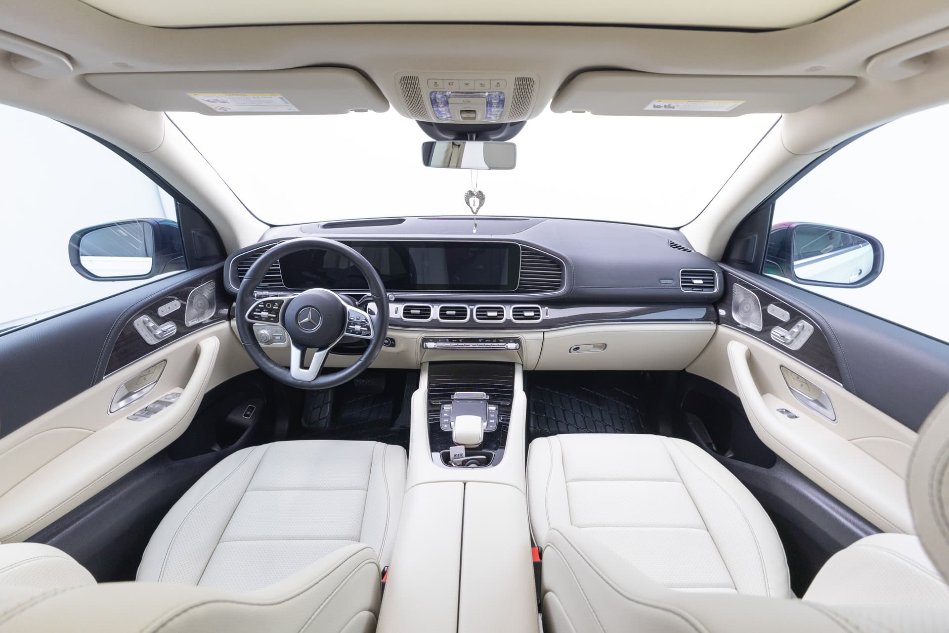 MERCEDES-BENZ GLE-Class 2021 - 9
