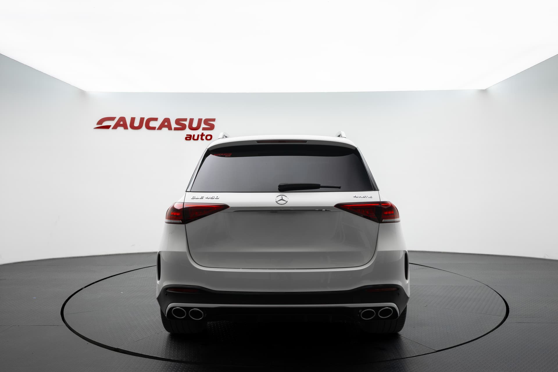 MERCEDES-BENZ GLE-Class 2021 - 5