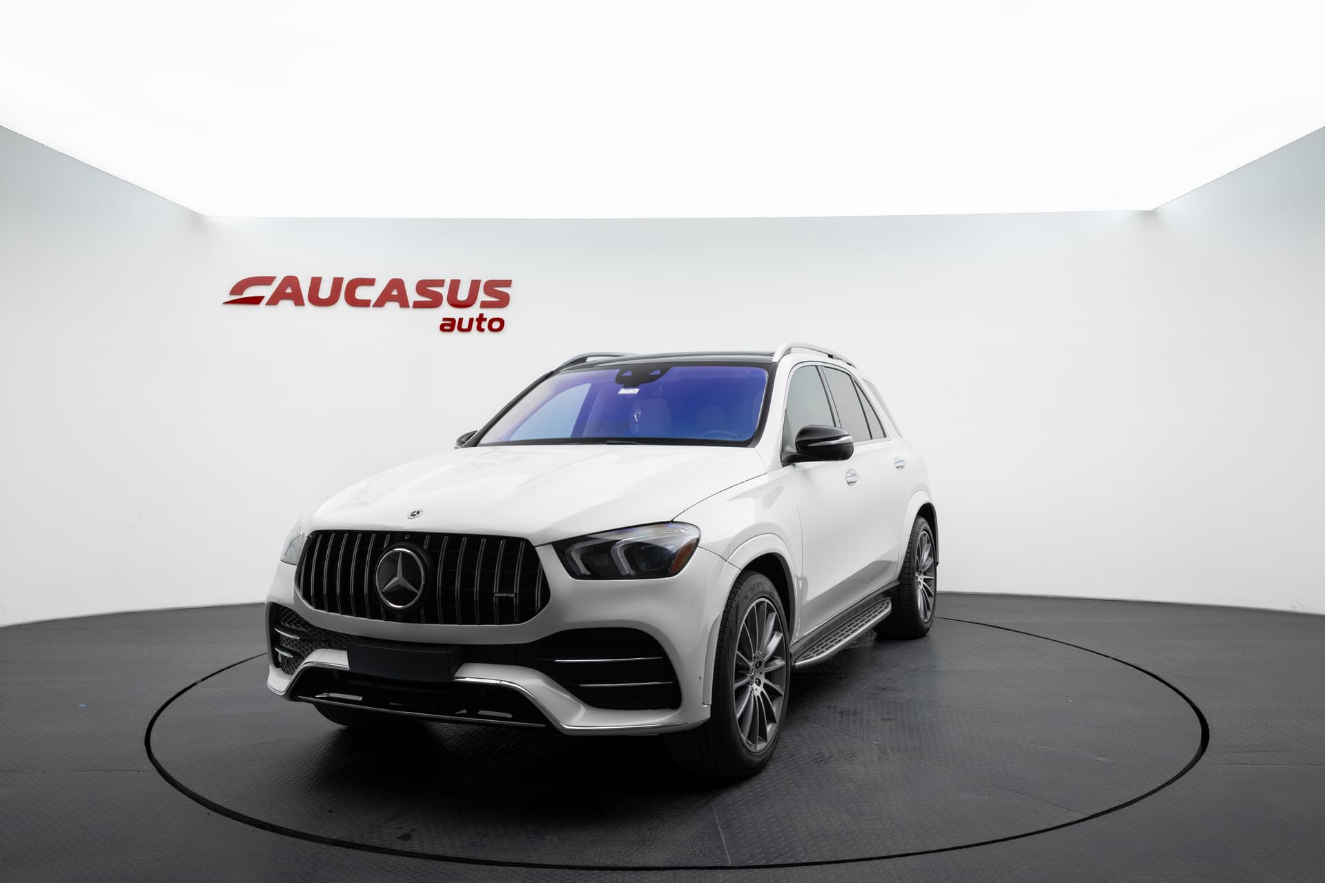 MERCEDES-BENZ GLE-Class 2021 - 1