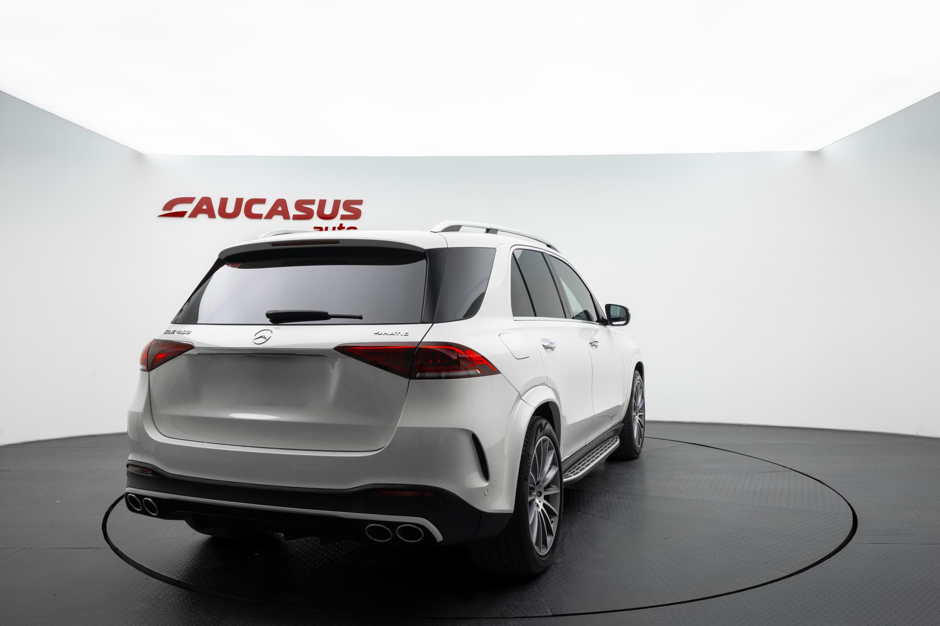 MERCEDES-BENZ GLE-Class 2021 - 4