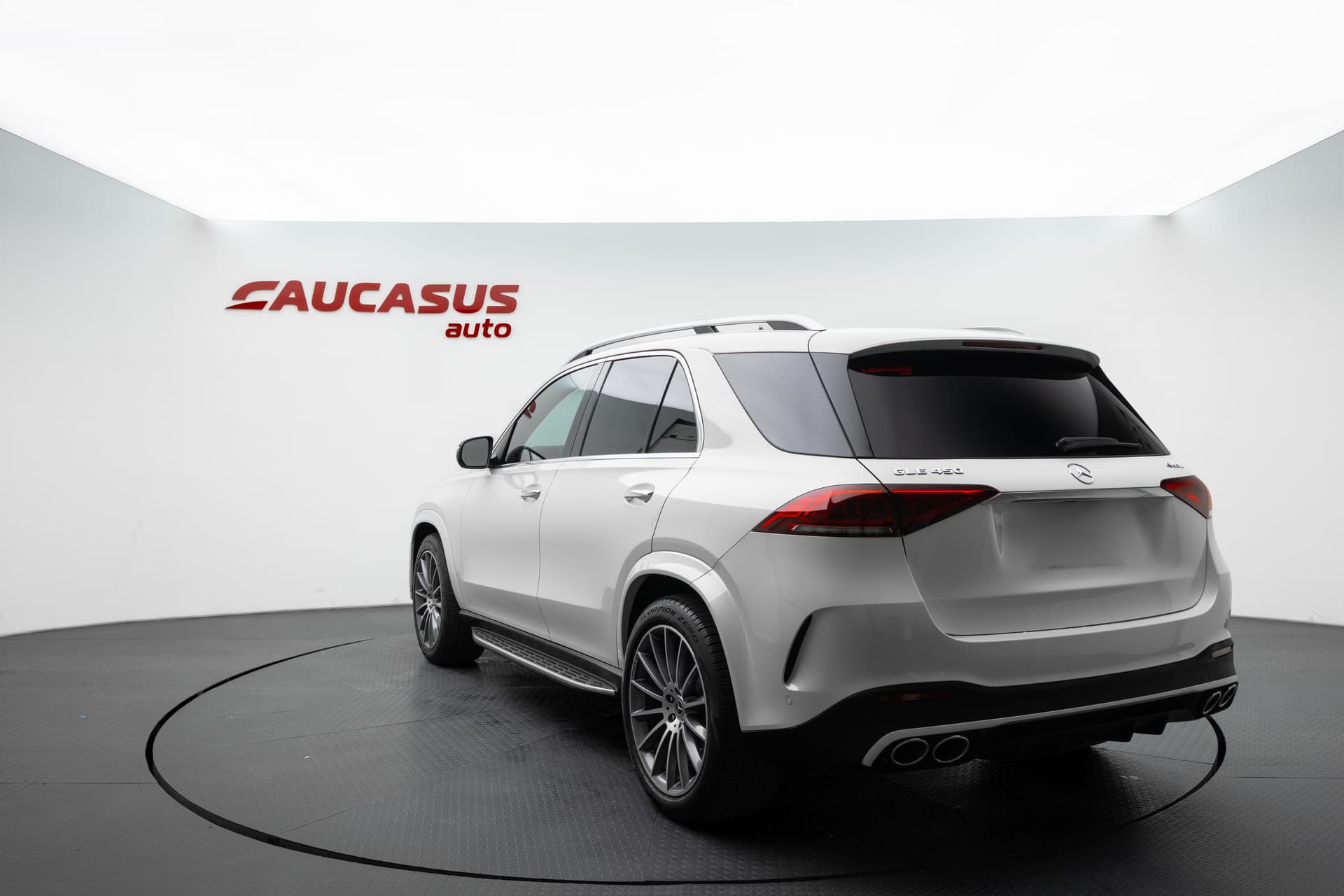 MERCEDES-BENZ GLE-Class 2021 - 6