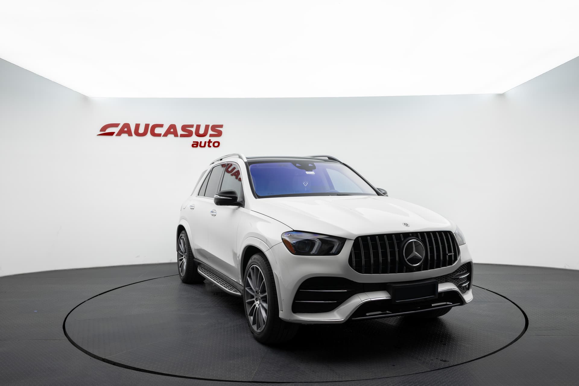MERCEDES-BENZ GLE-Class 2021 - 3