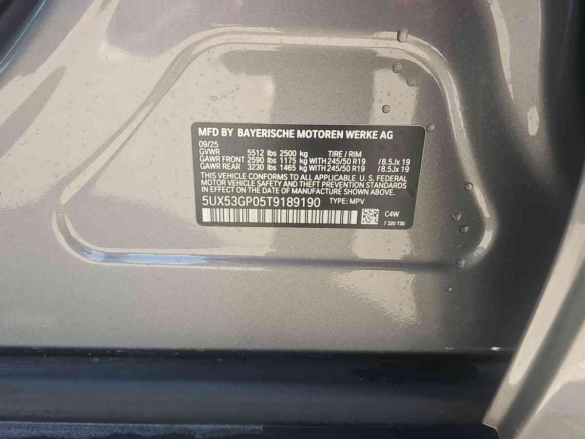 BMW X3 2026 - 8