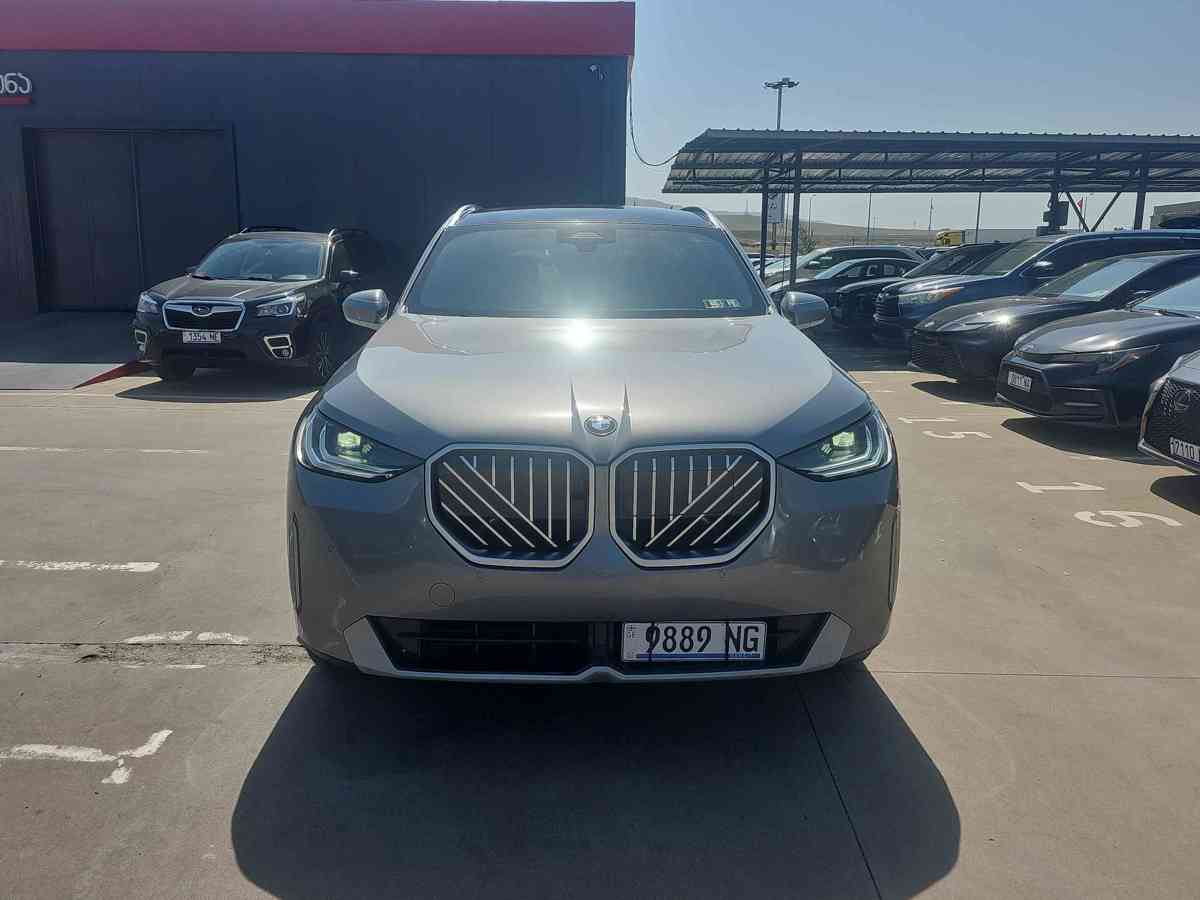 BMW X3 2026 - 2