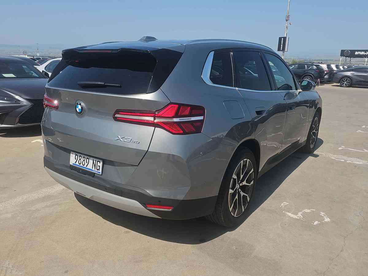 BMW X3 2026 - 4