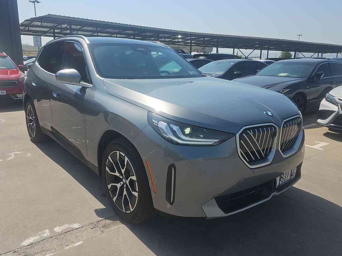 BMW X3 2026 - 3