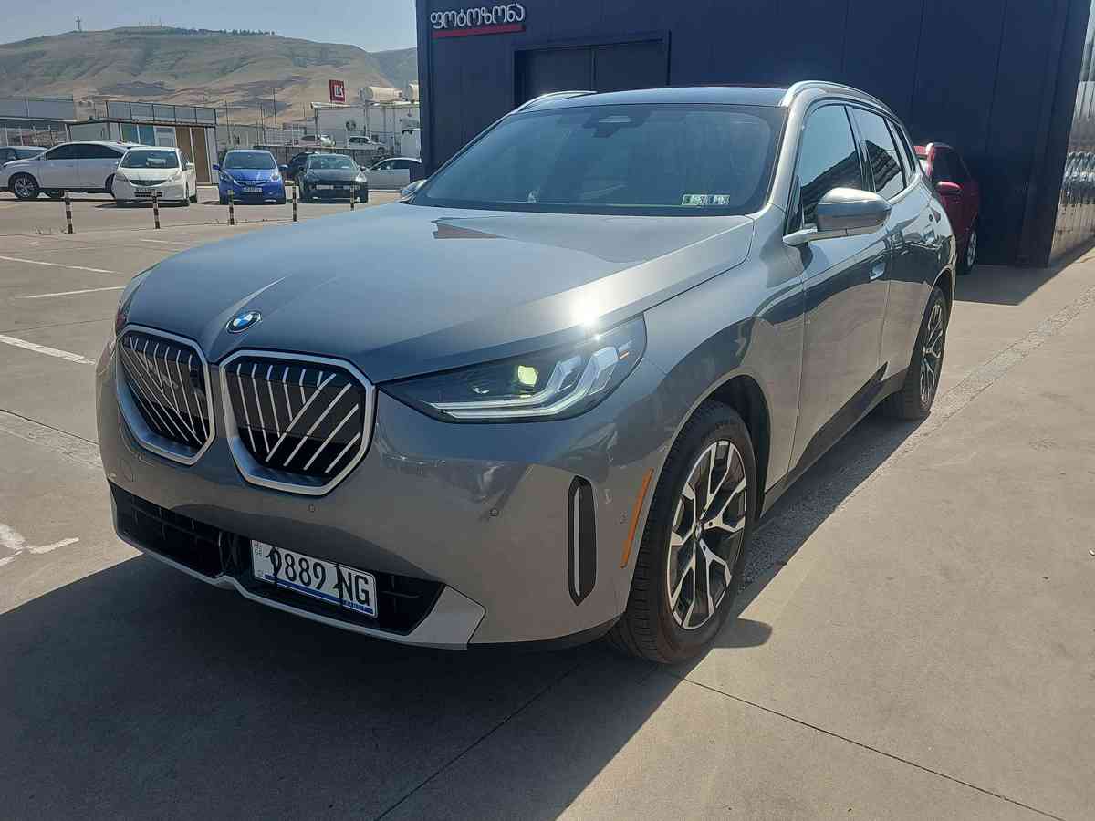 BMW X3 2026 - 1