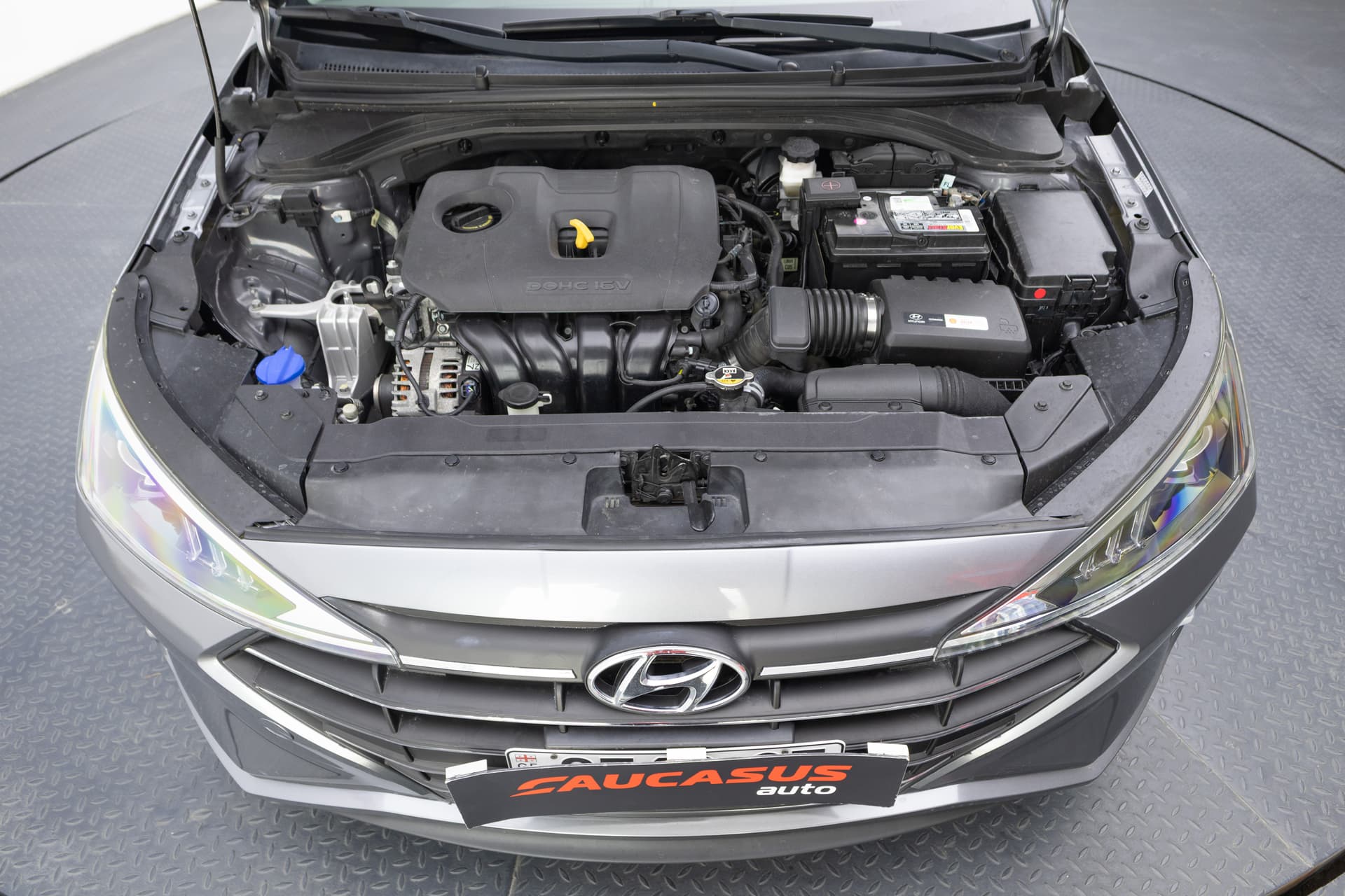 HYUNDAI Elantra 2019 - 10