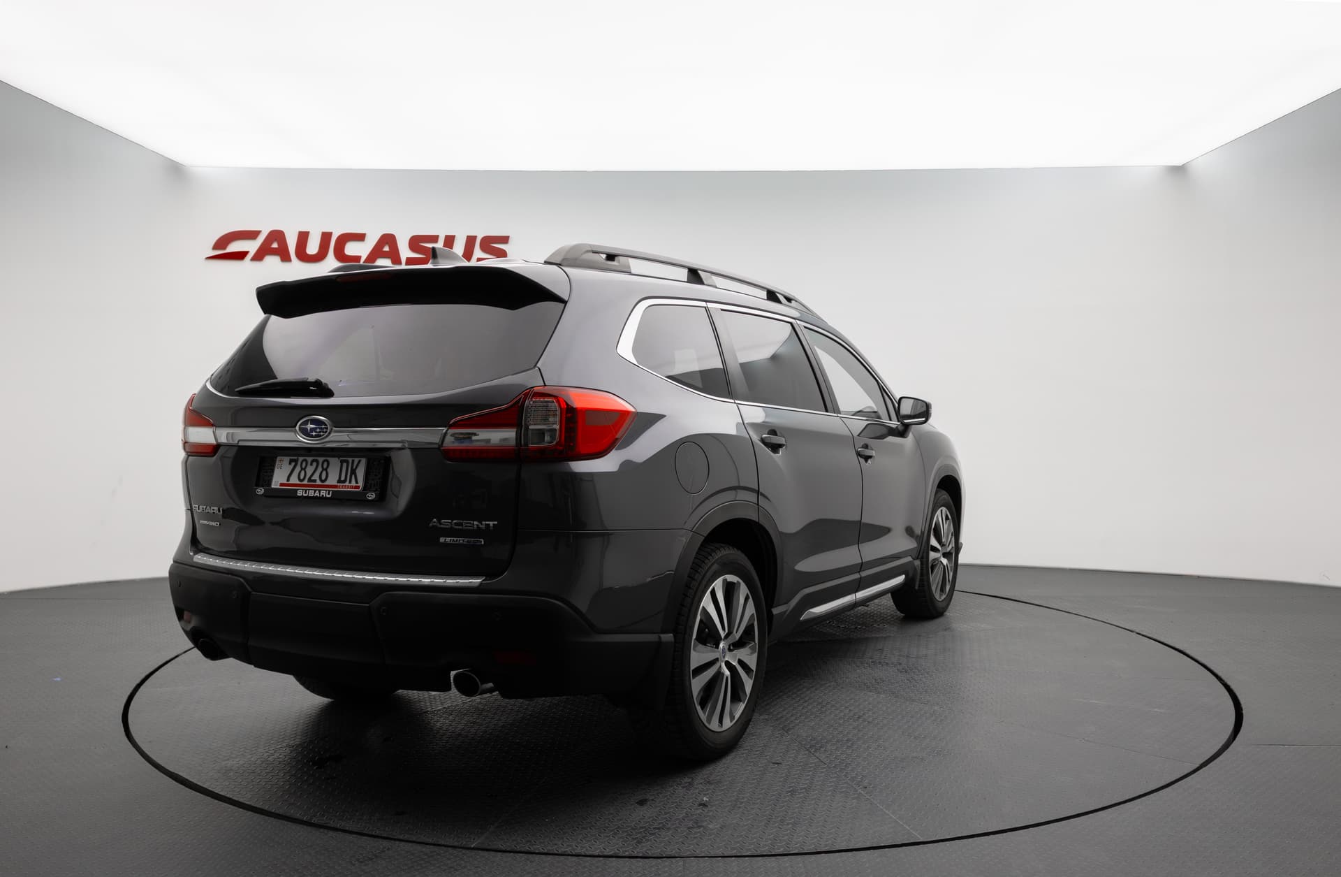 SUBARU Ascent 2019 - 4