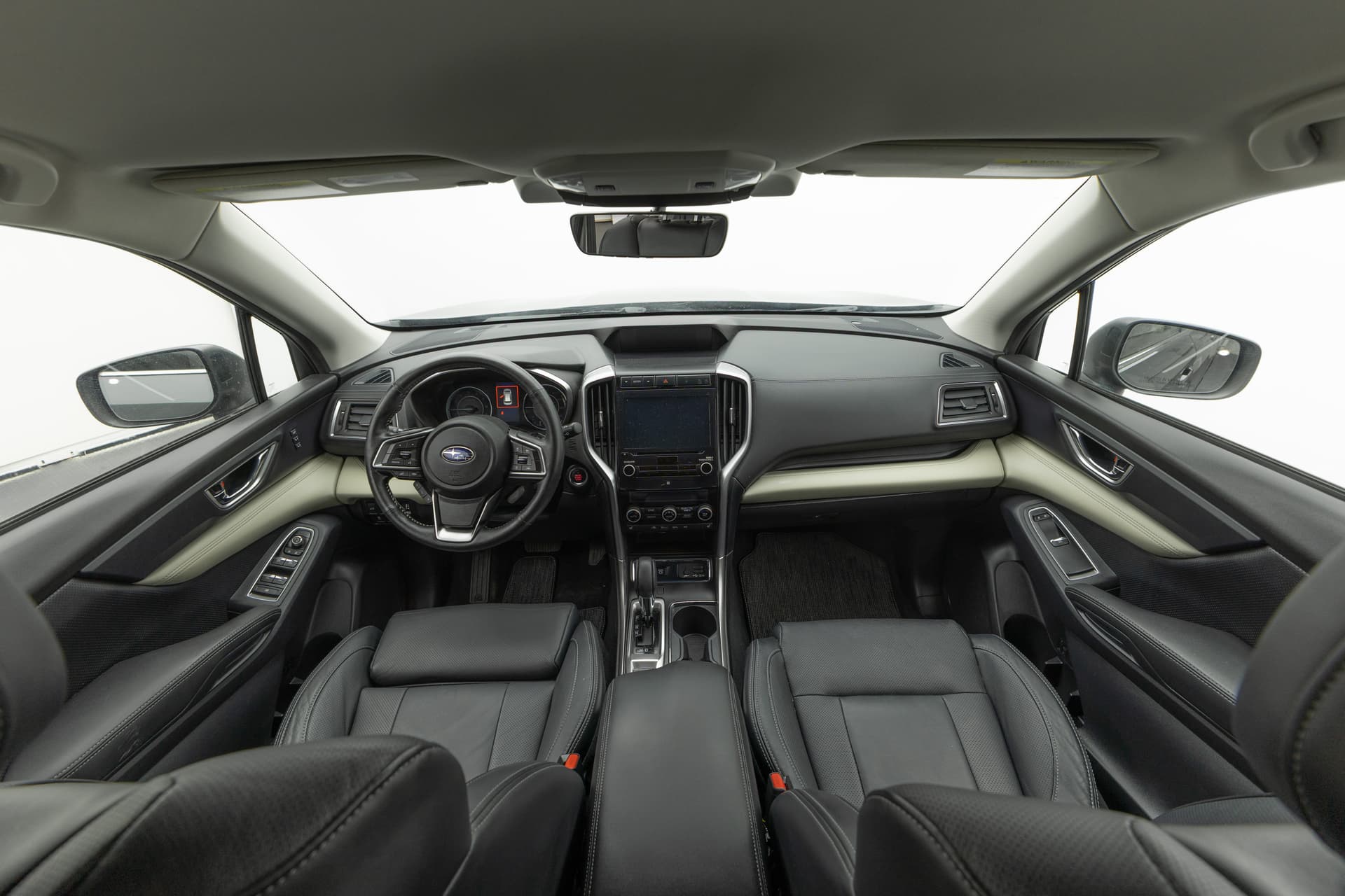 SUBARU Ascent 2019 - 9