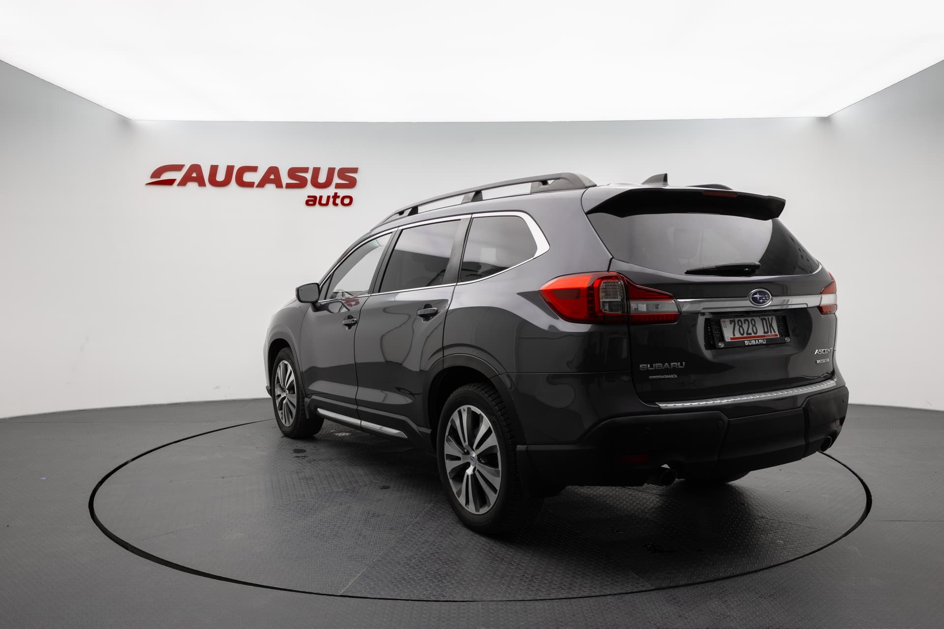 SUBARU Ascent 2019 - 6