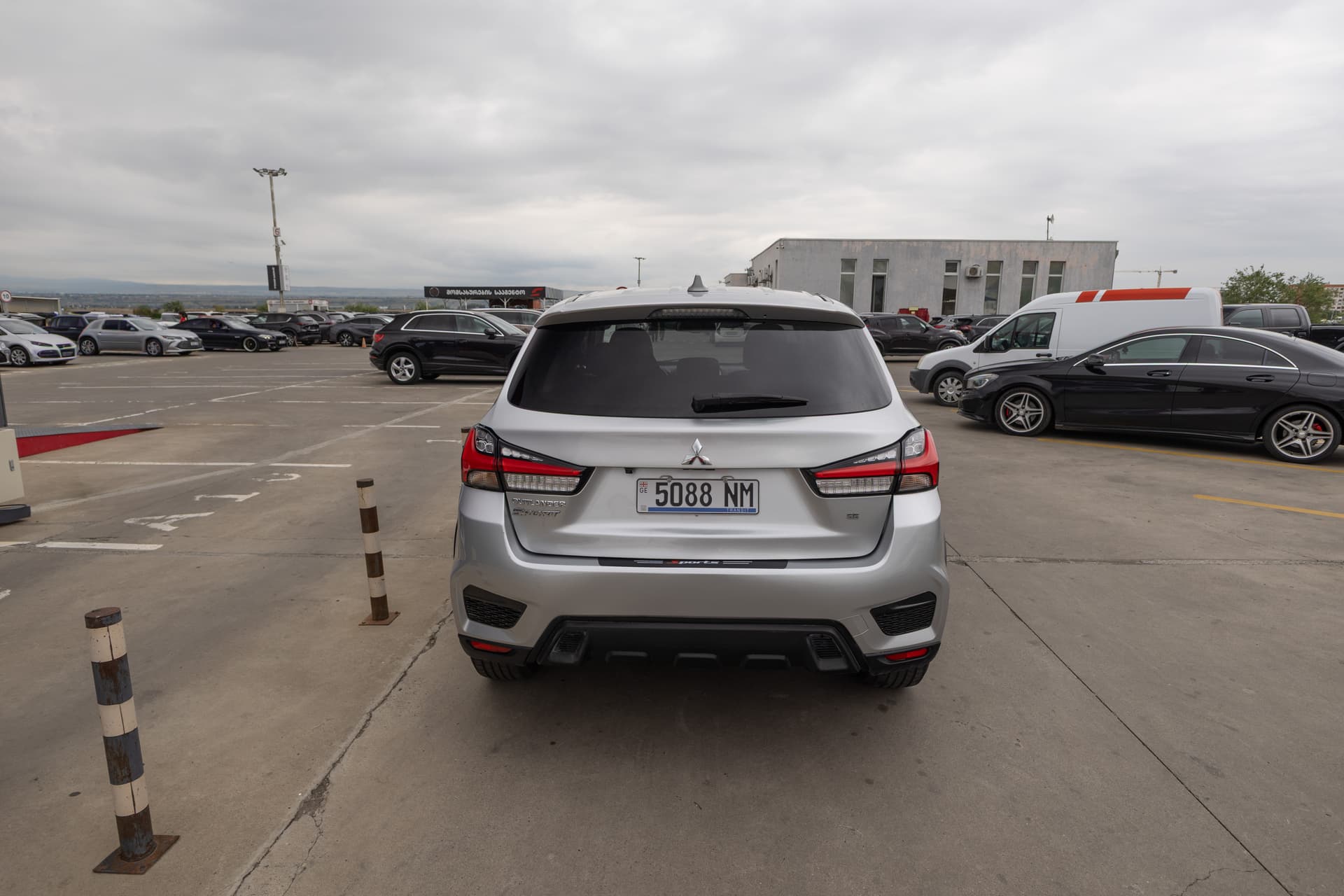 MITSUBISHI Outlander Sport 2021 - 5