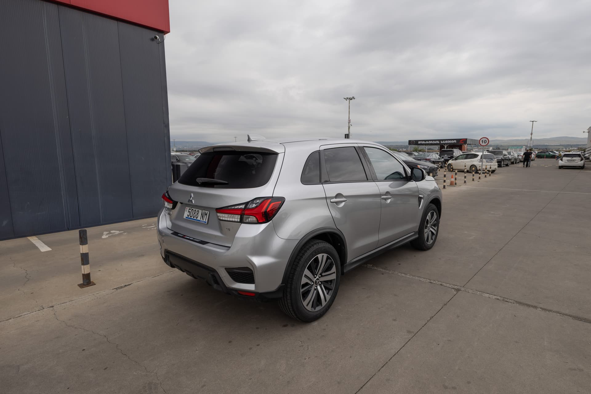MITSUBISHI Outlander Sport 2021 - 4