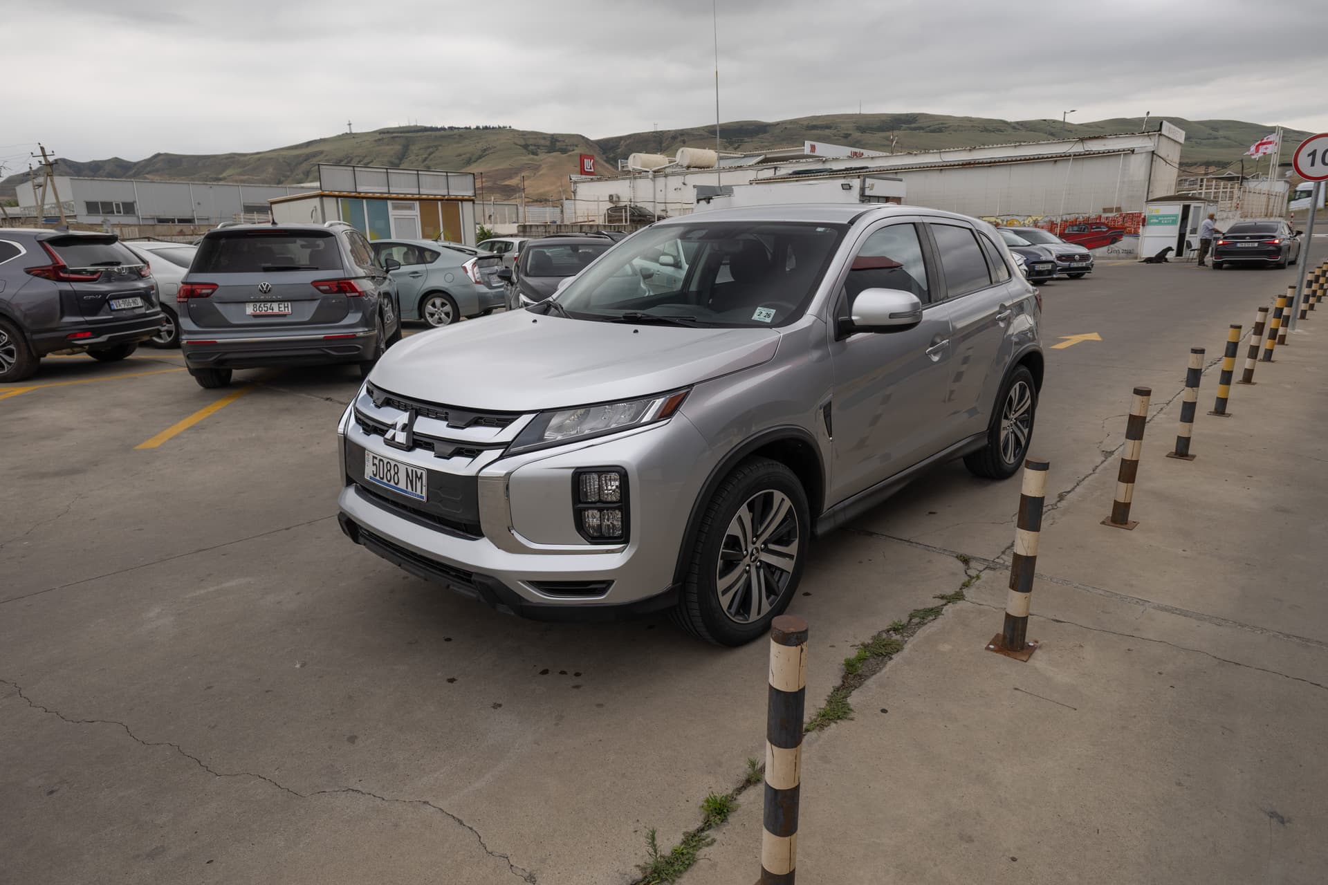 MITSUBISHI Outlander Sport 2021 - 1